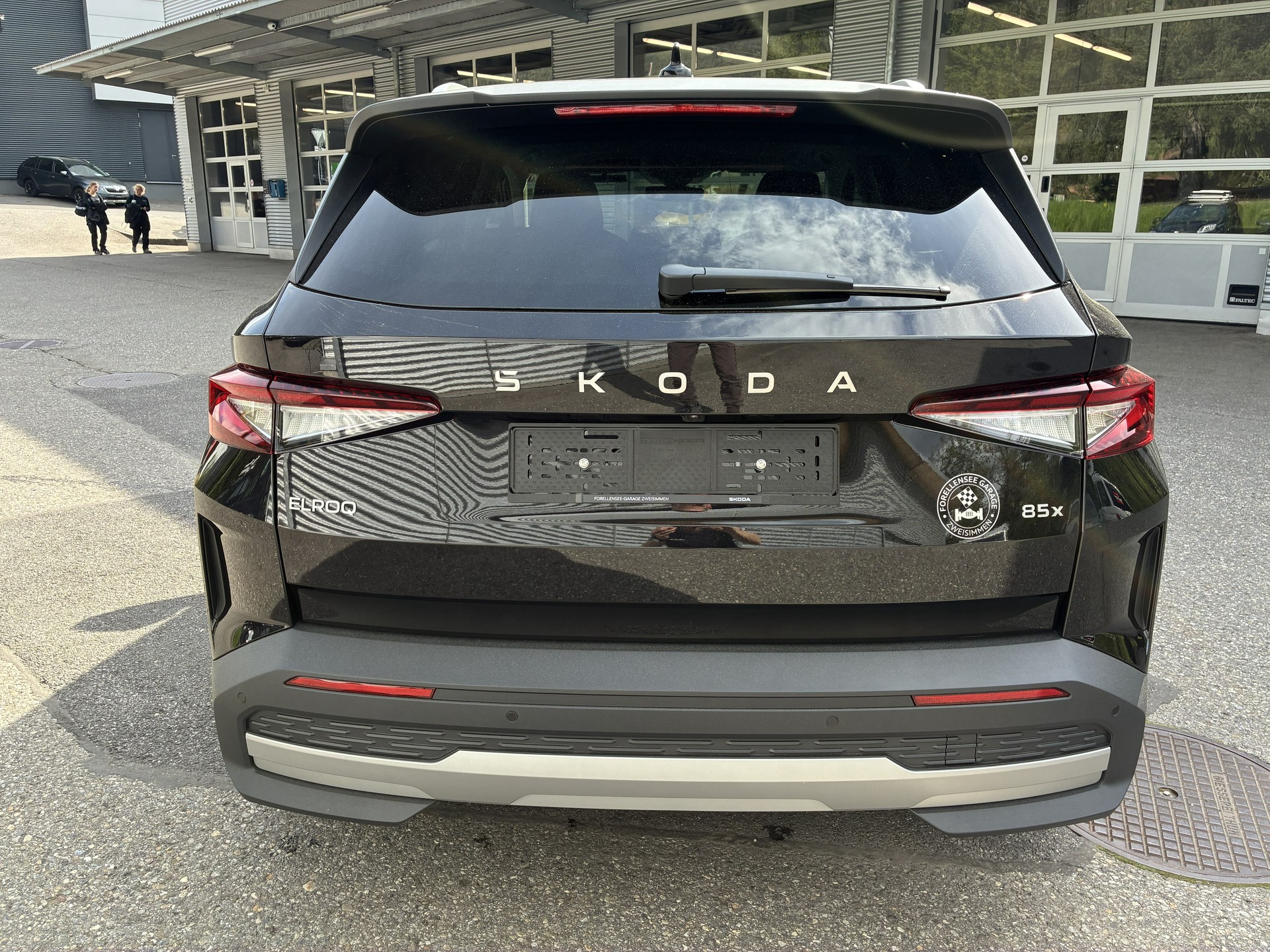 SKODA Elroq 85x-image-7