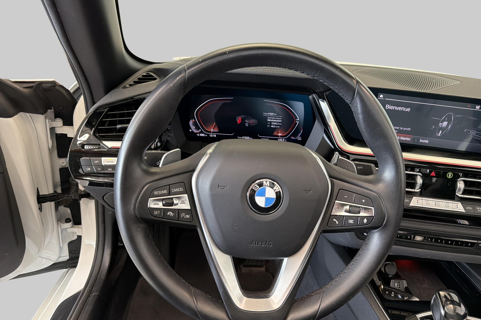 BMW Z4 sDrive 20i Sport Line Steptronic-image-9