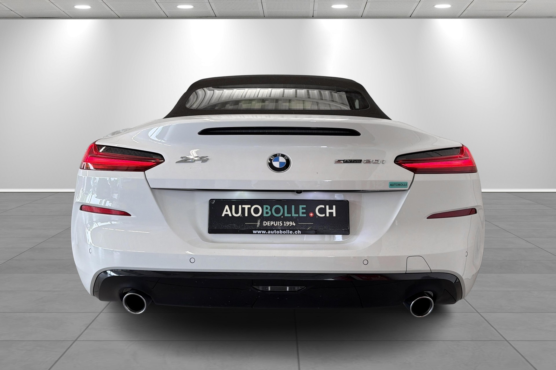 BMW Z4 sDrive 20i Sport Line Steptronic-image-23
