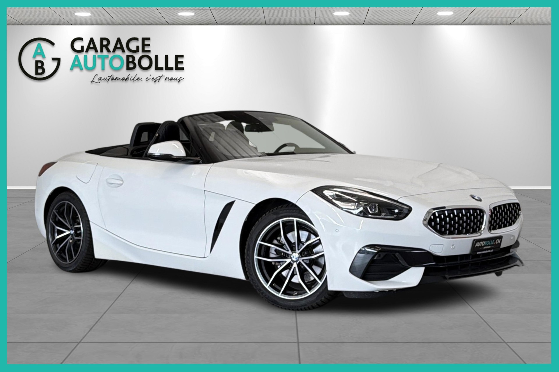 BMW Z4 sDrive 20i Sport Line Steptronic