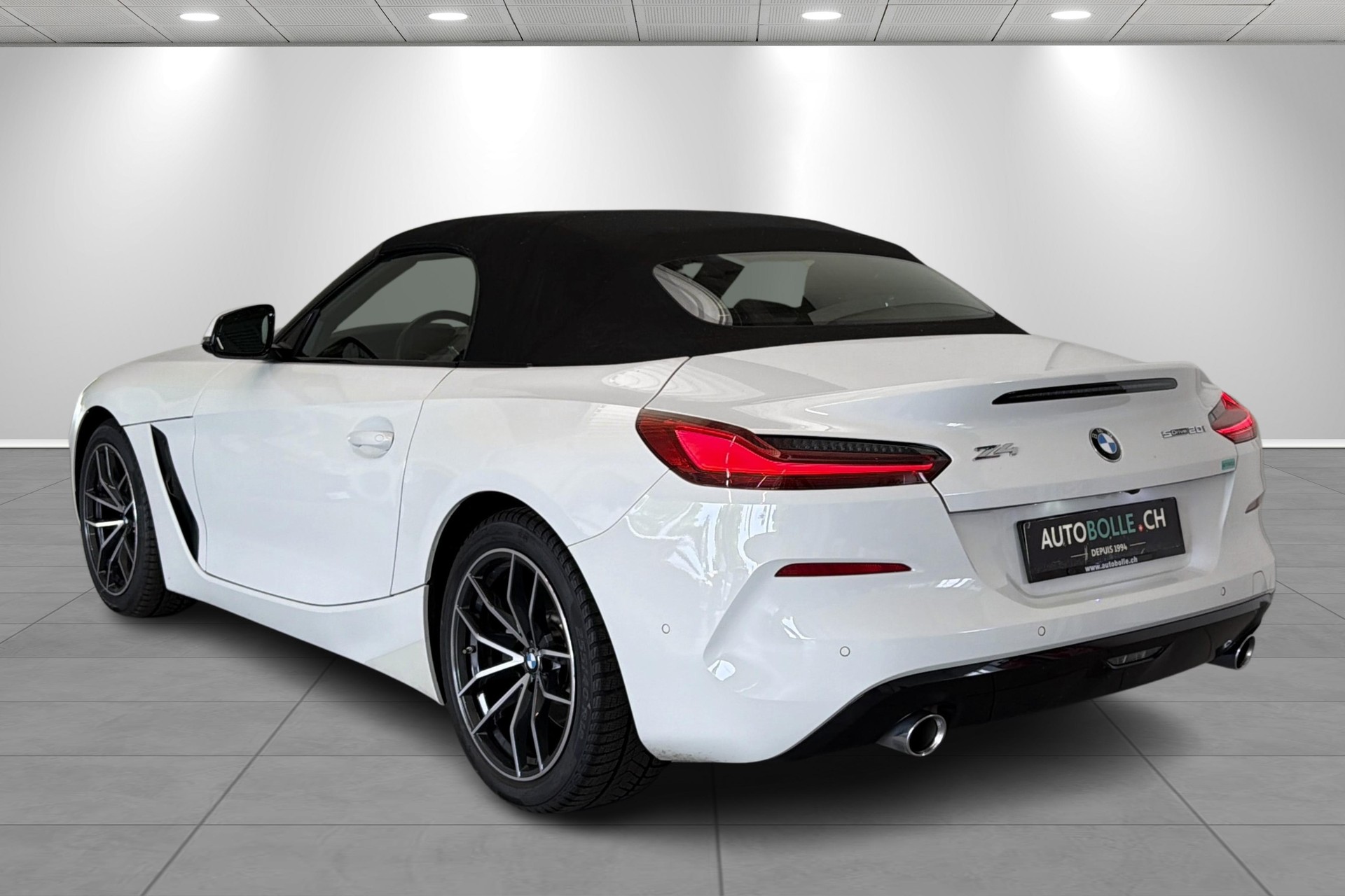 BMW Z4 sDrive 20i Sport Line Steptronic-image-22