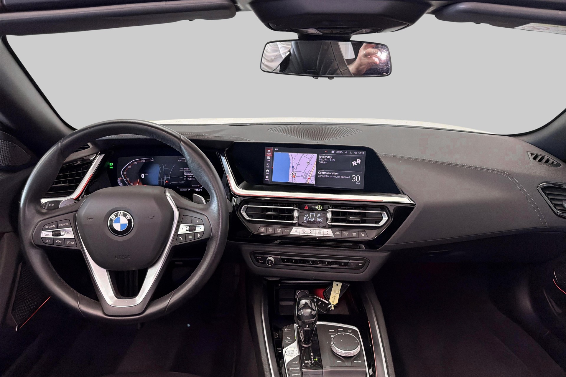 BMW Z4 sDrive 20i Sport Line Steptronic-image-16