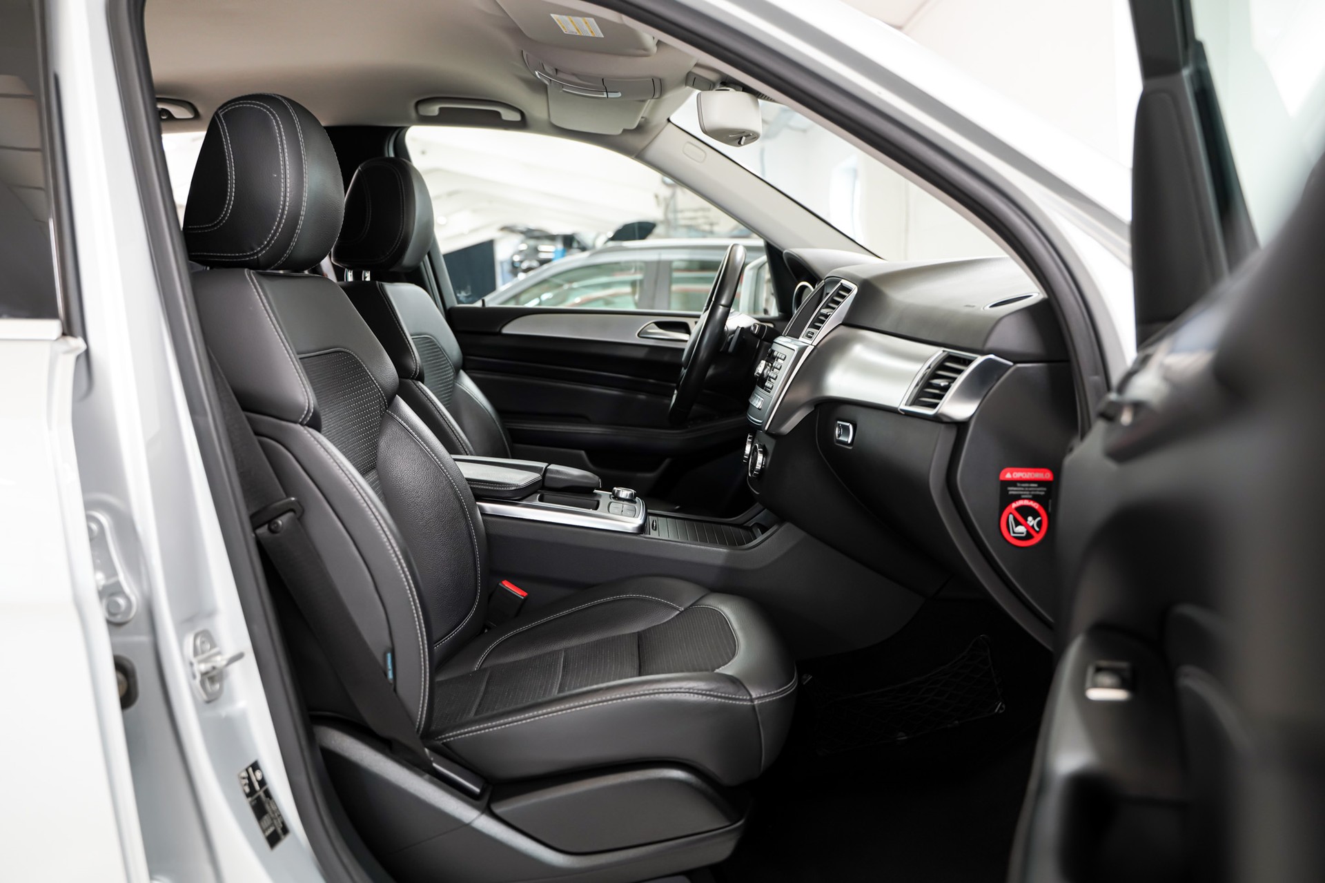 MERCEDES-BENZ ML 250 BlueTEC 4Matic 7G-Tronic-image-16