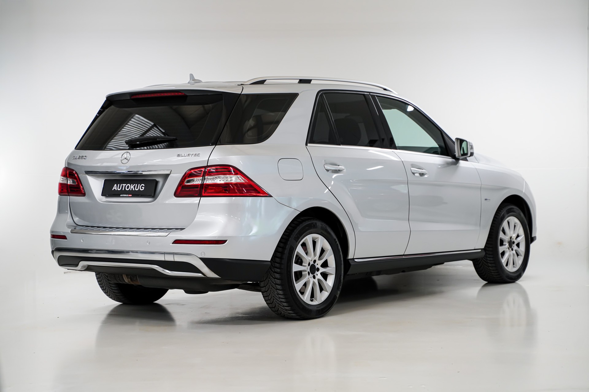 MERCEDES-BENZ ML 250 BlueTEC 4Matic 7G-Tronic-image-6