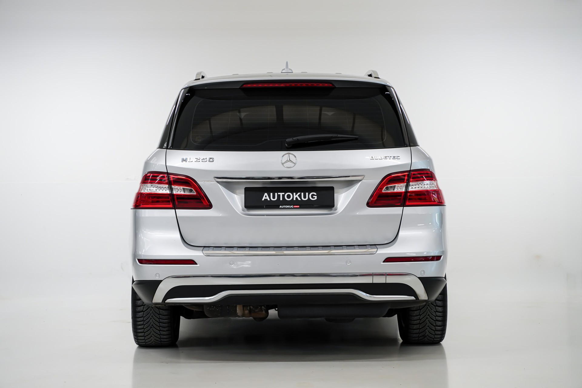 MERCEDES-BENZ ML 250 BlueTEC 4Matic 7G-Tronic-image-5