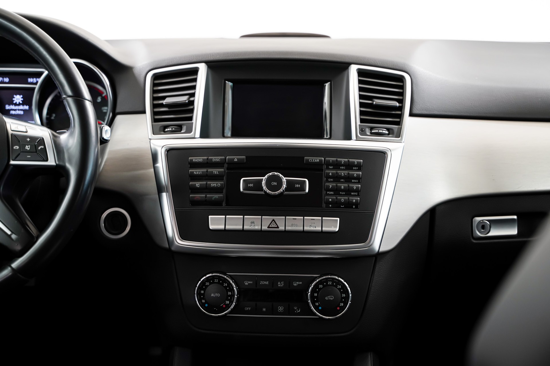 MERCEDES-BENZ ML 250 BlueTEC 4Matic 7G-Tronic-image-20