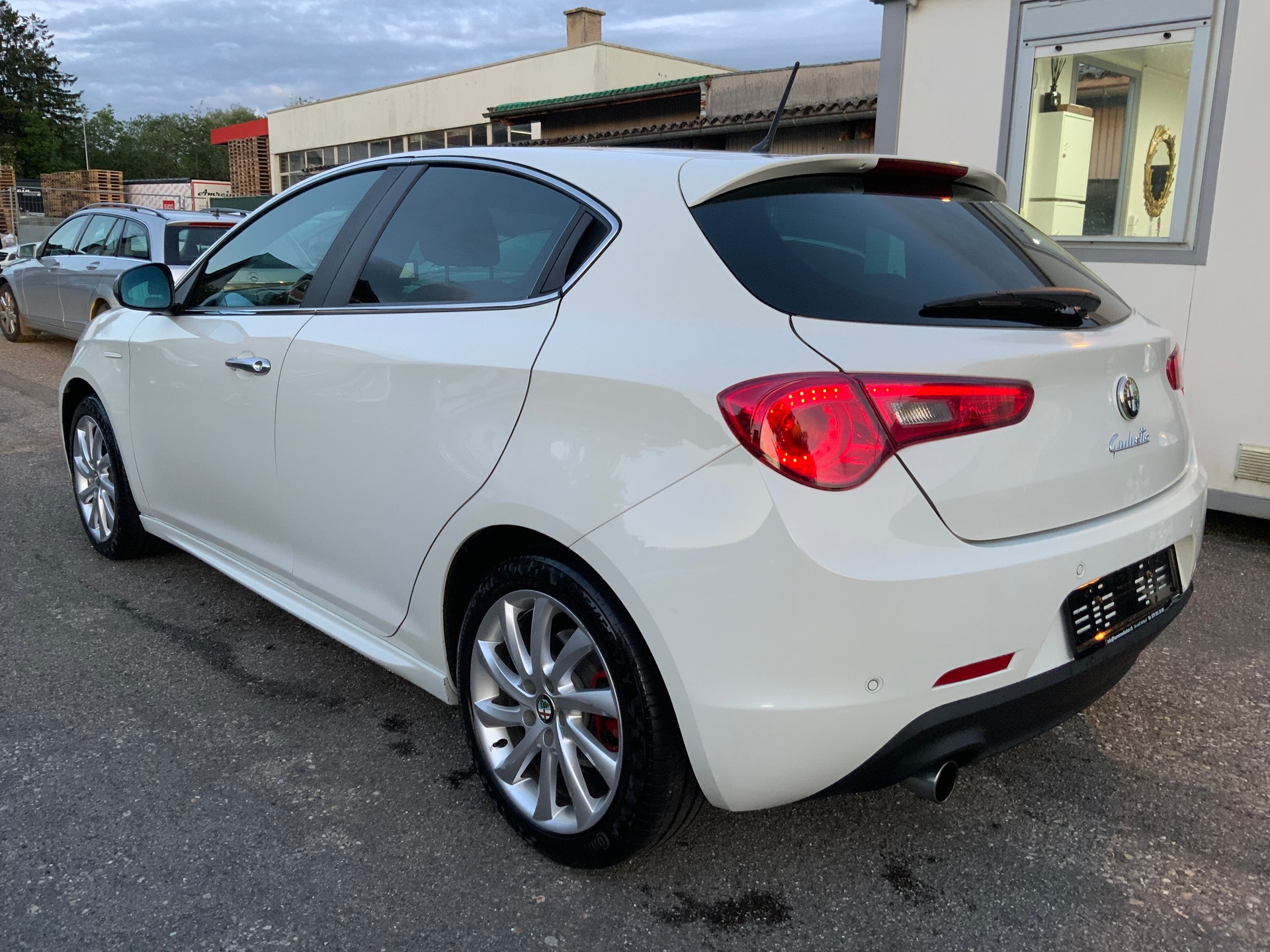 ALFA ROMEO Giulietta 1.4 MultiAir Distinctive-image-4