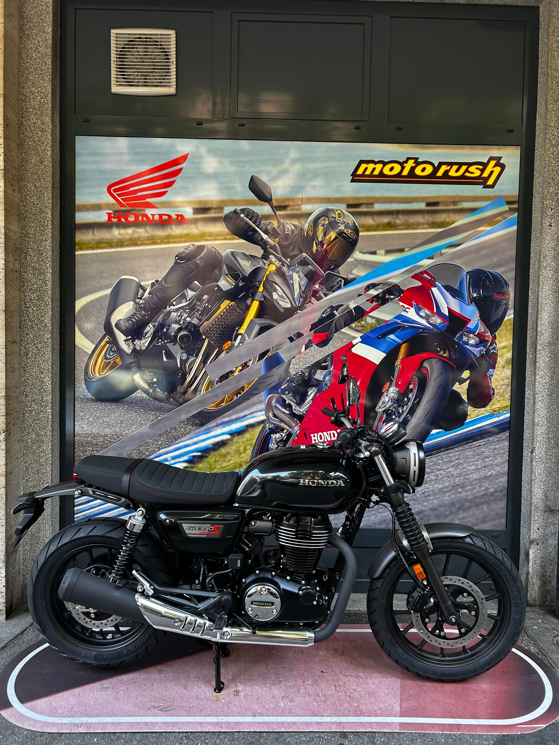 HONDA GB 350 S-image-0