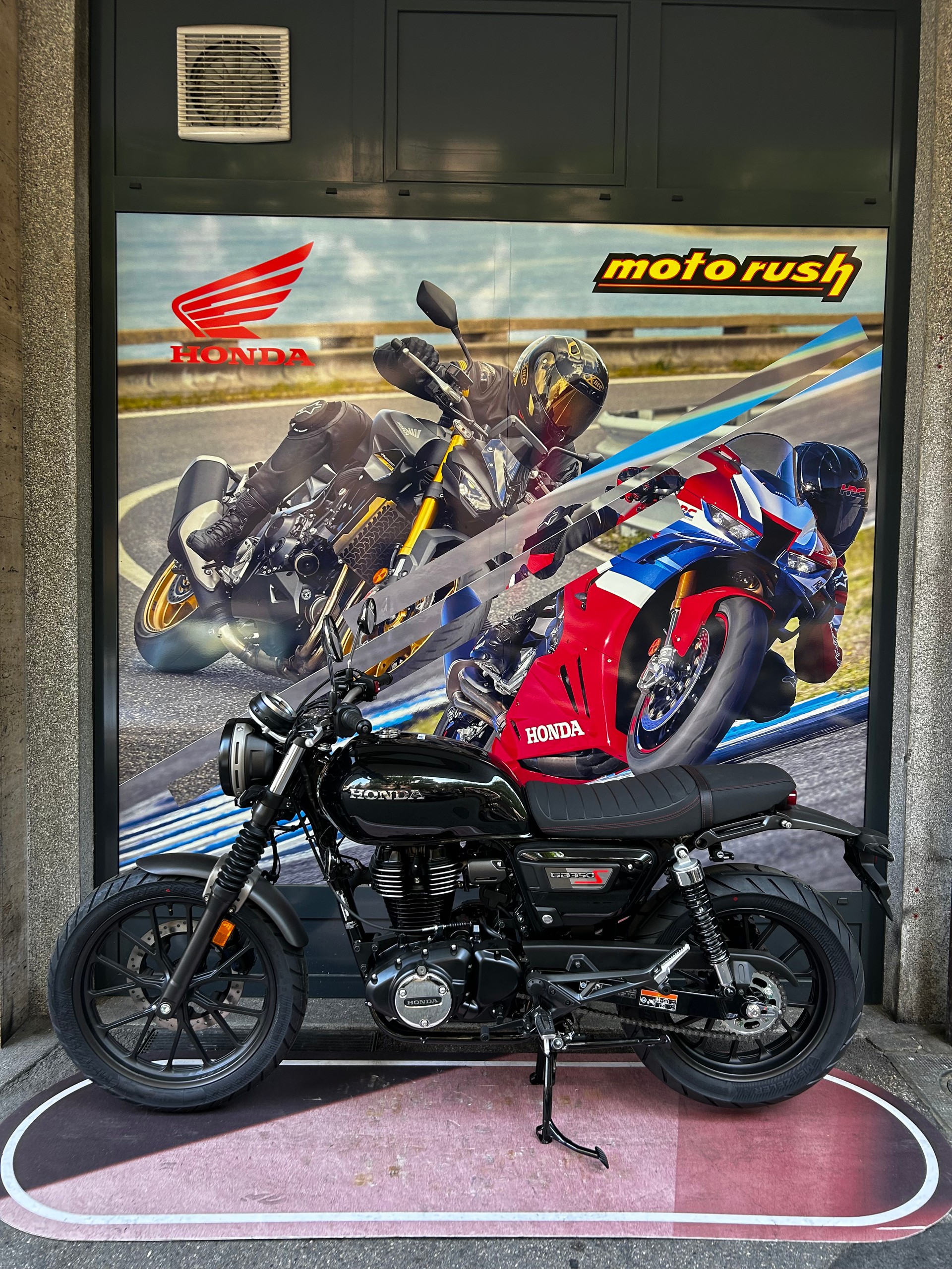 HONDA GB 350 S-image-1