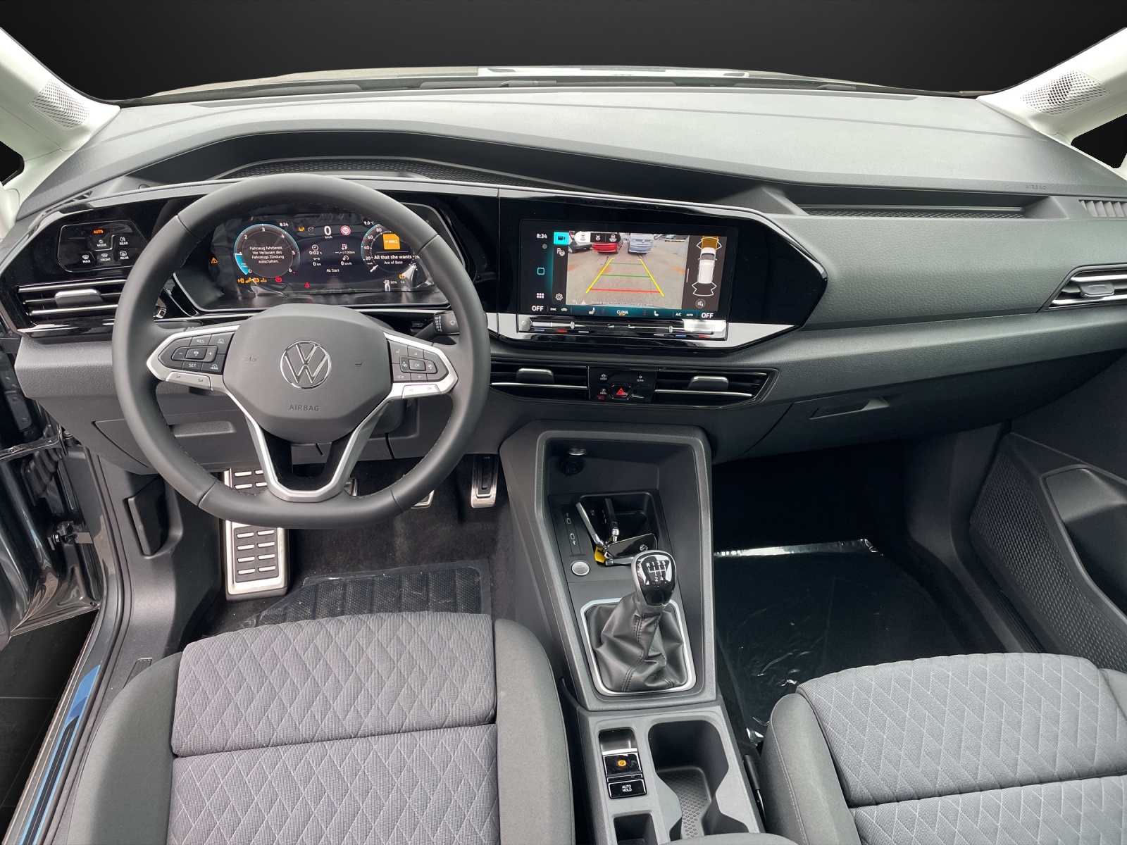 VW Caddy Dark Label 2.0 TDI 4Motion-image-9