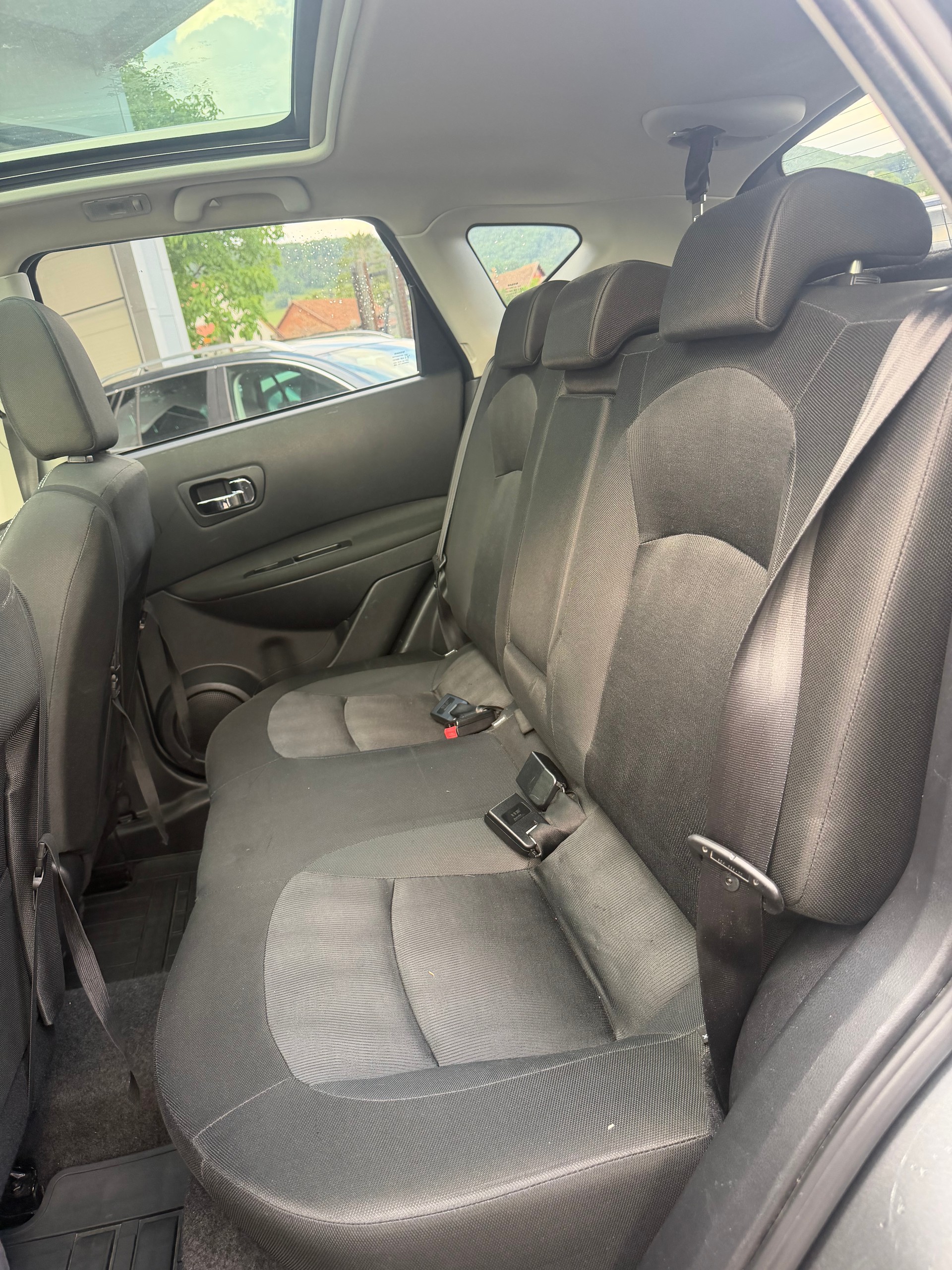 NISSAN Qashqai 2.0 dCi 4WD tekna Automatic-image-7