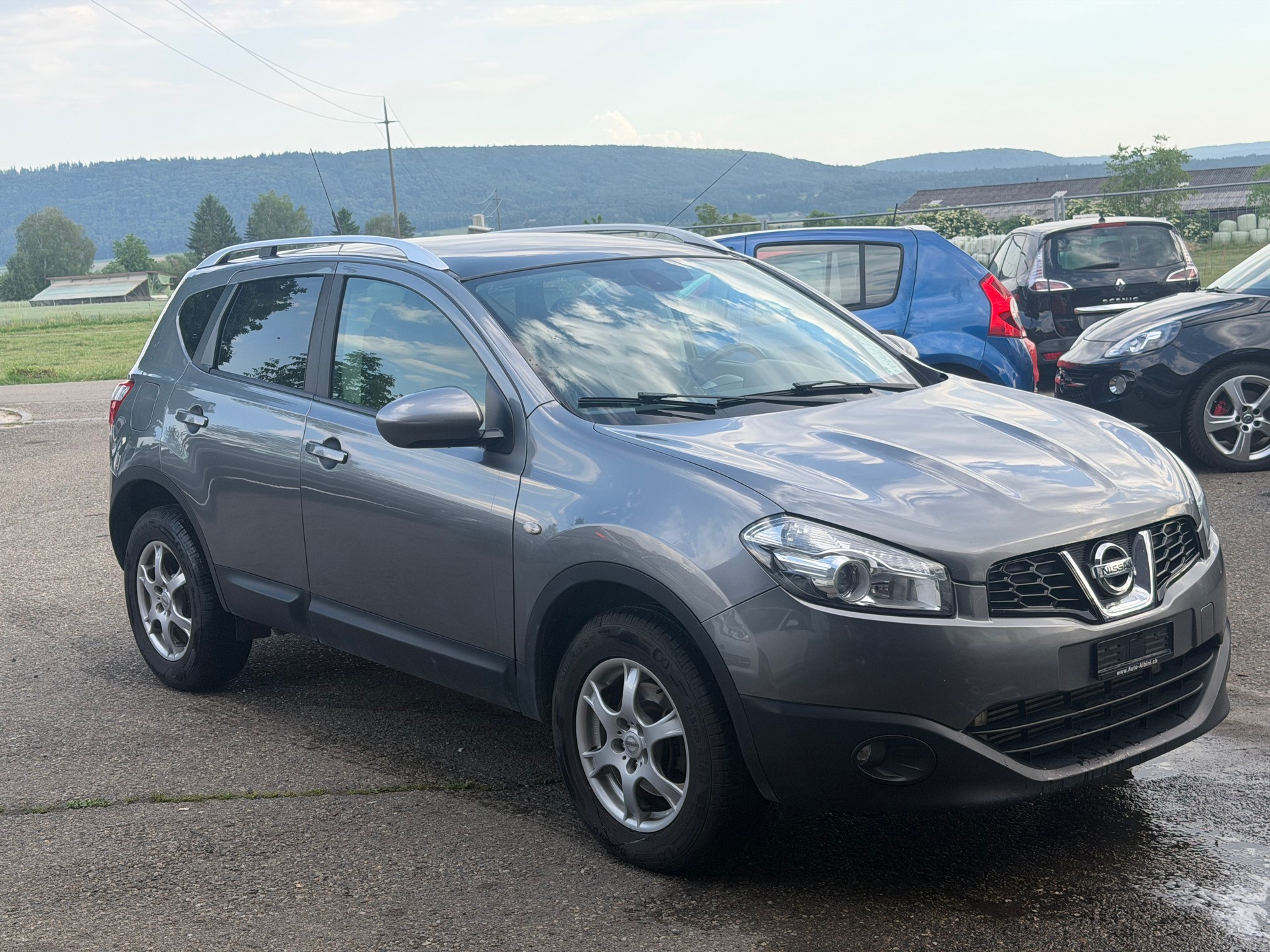 NISSAN Qashqai 2.0 dCi 4WD tekna Automatic-image-2