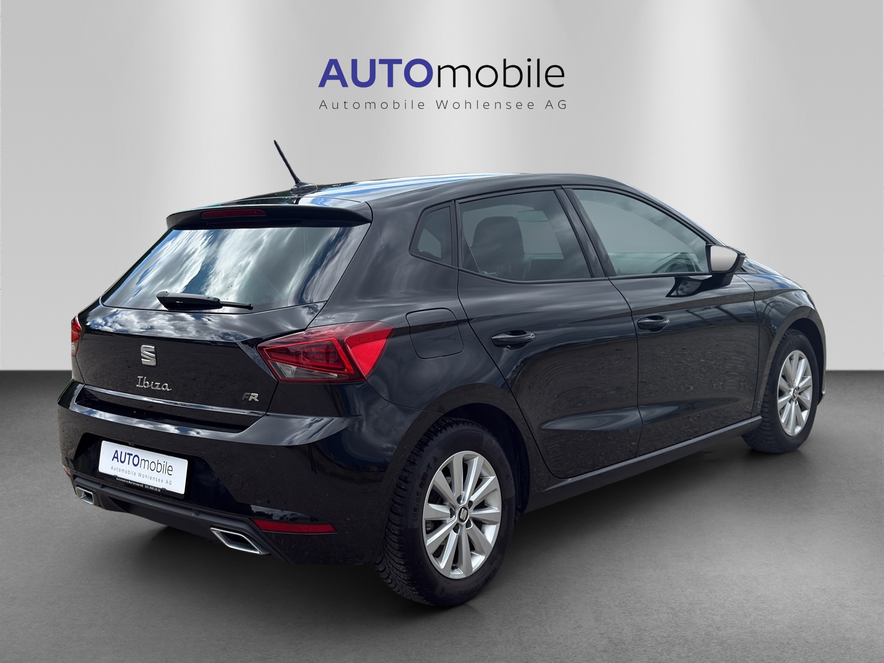 SEAT Ibiza 1.5 EcoTSI FR DSG-image-4