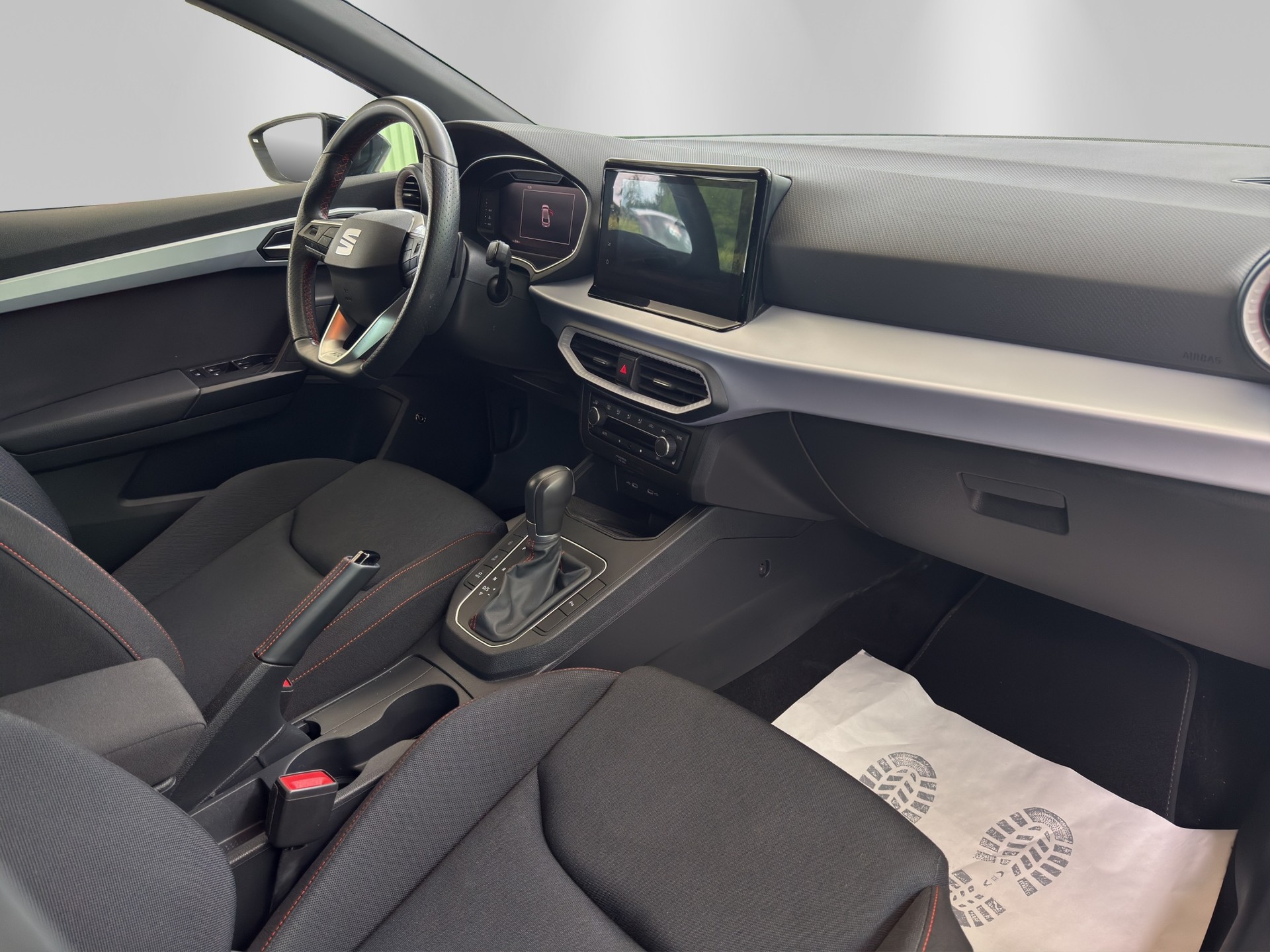 SEAT Ibiza 1.5 EcoTSI FR DSG-image-12