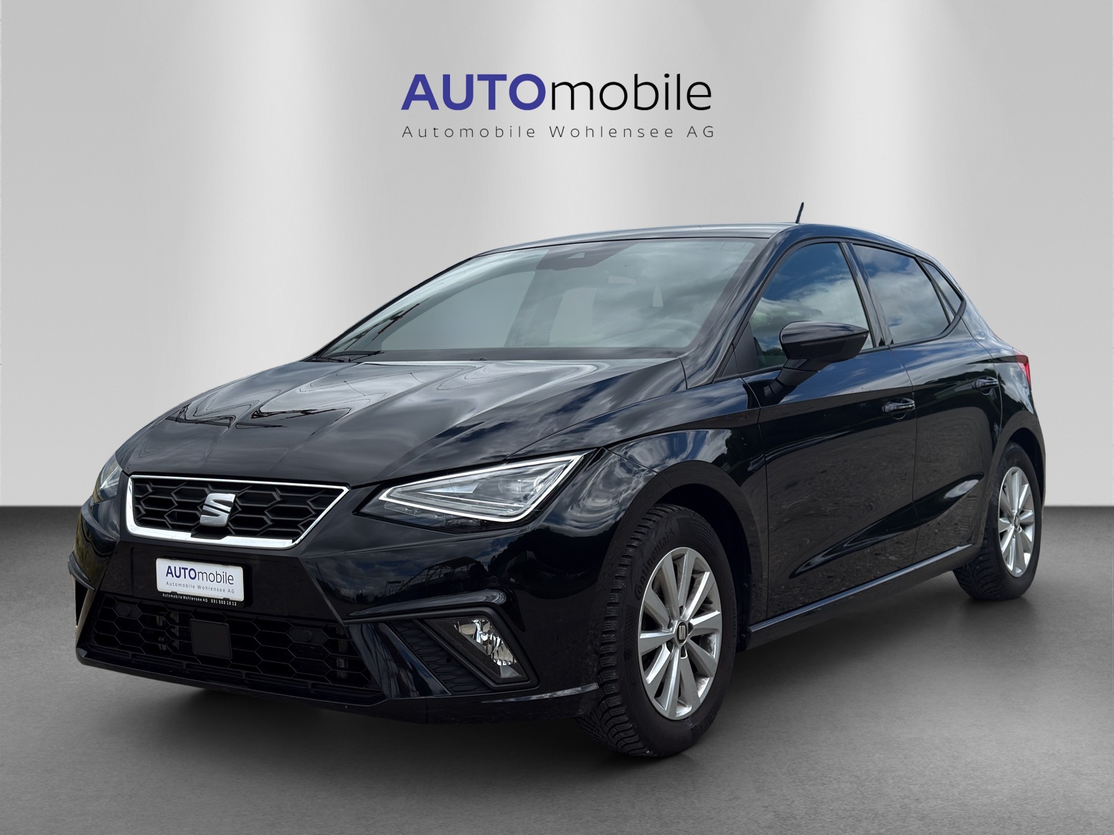 SEAT Ibiza 1.5 EcoTSI FR DSG-showroom-element-1