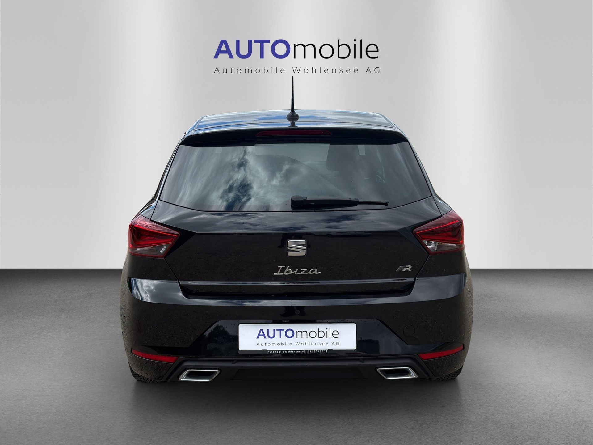SEAT Ibiza 1.5 EcoTSI FR DSG-image-5