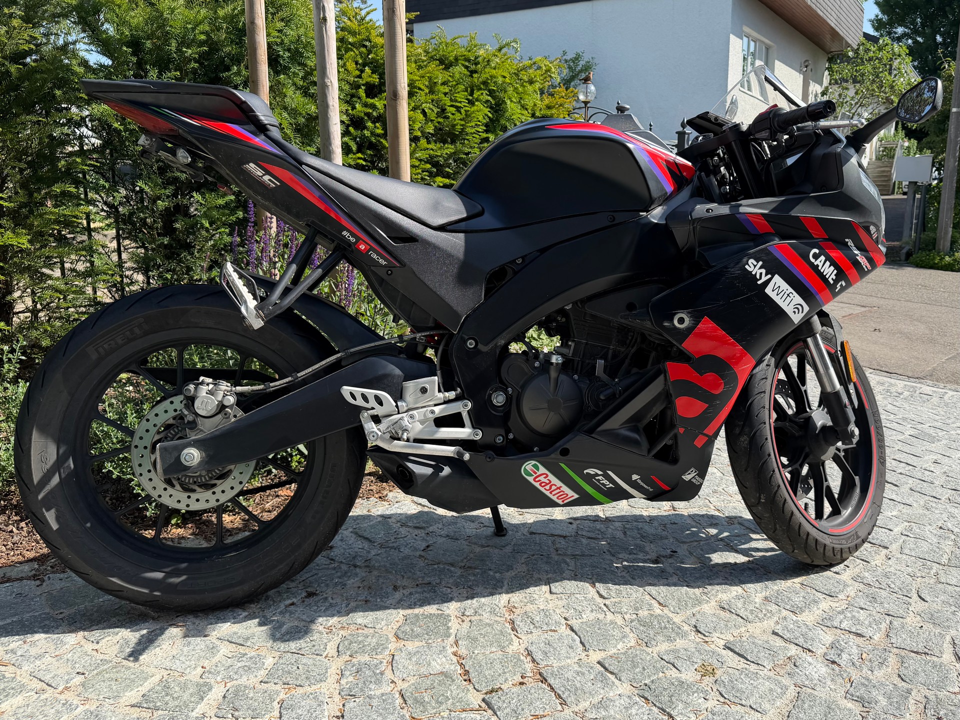 APRILIA RS 125 i.e. ABS-image-3