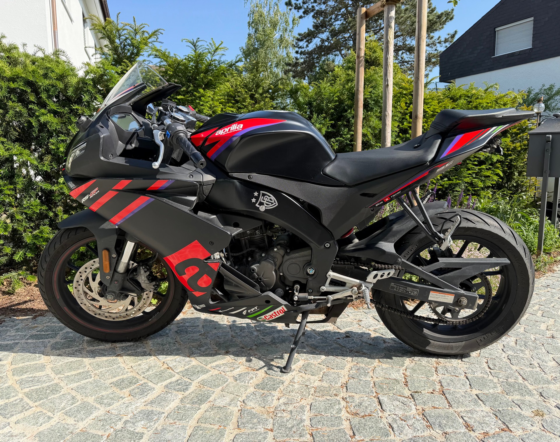 APRILIA RS 125 i.e. ABS-image-0