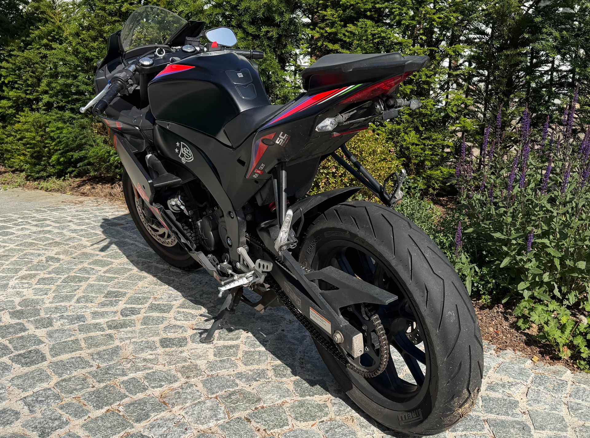 APRILIA RS 125 i.e. ABS-image-2