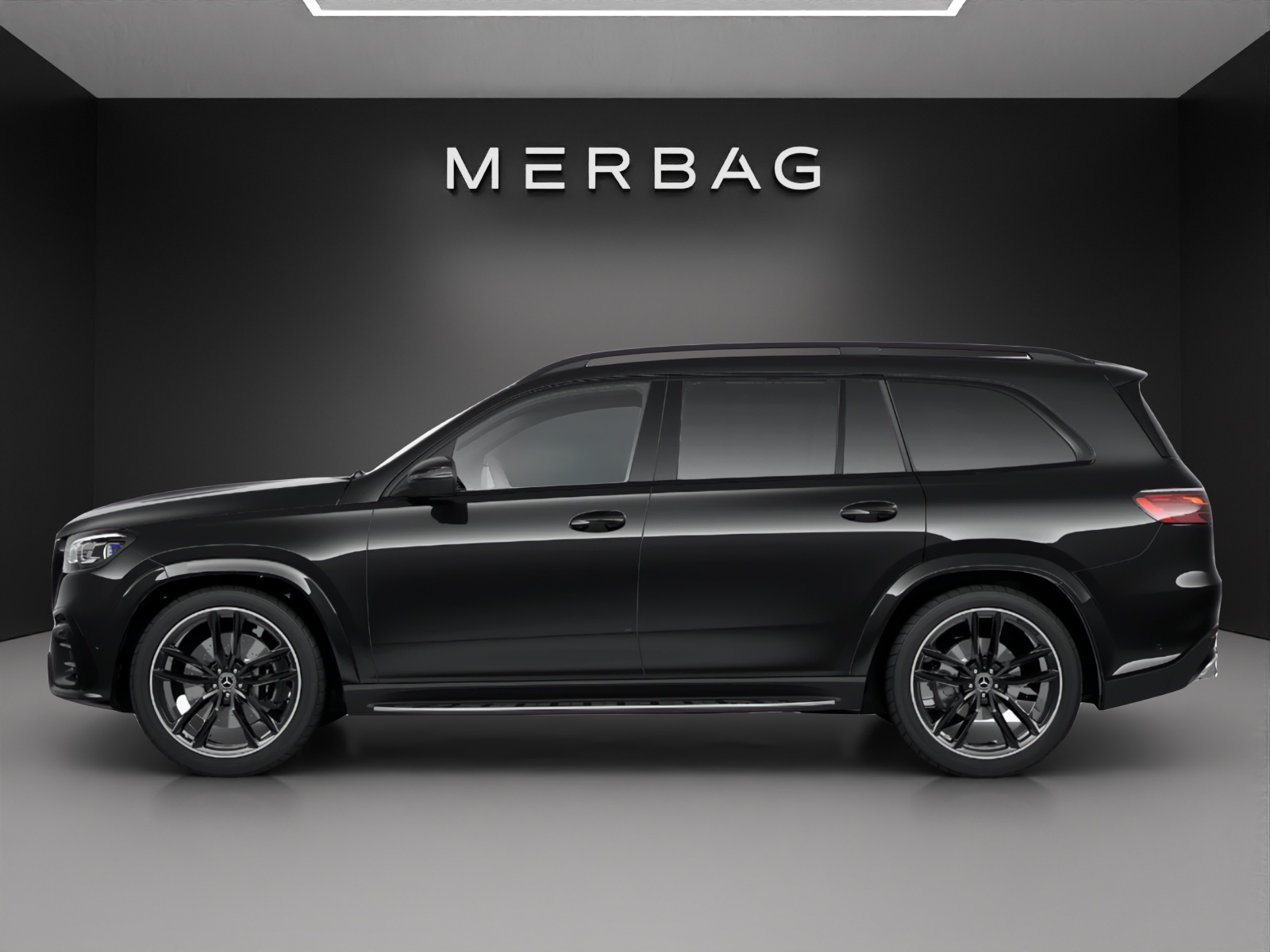 MERCEDES-BENZ GLS 450 d 4Matic 9G-Tronic-image-4
