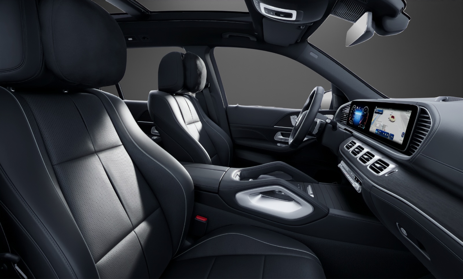 MERCEDES-BENZ GLS 450 d 4Matic 9G-Tronic-image-8