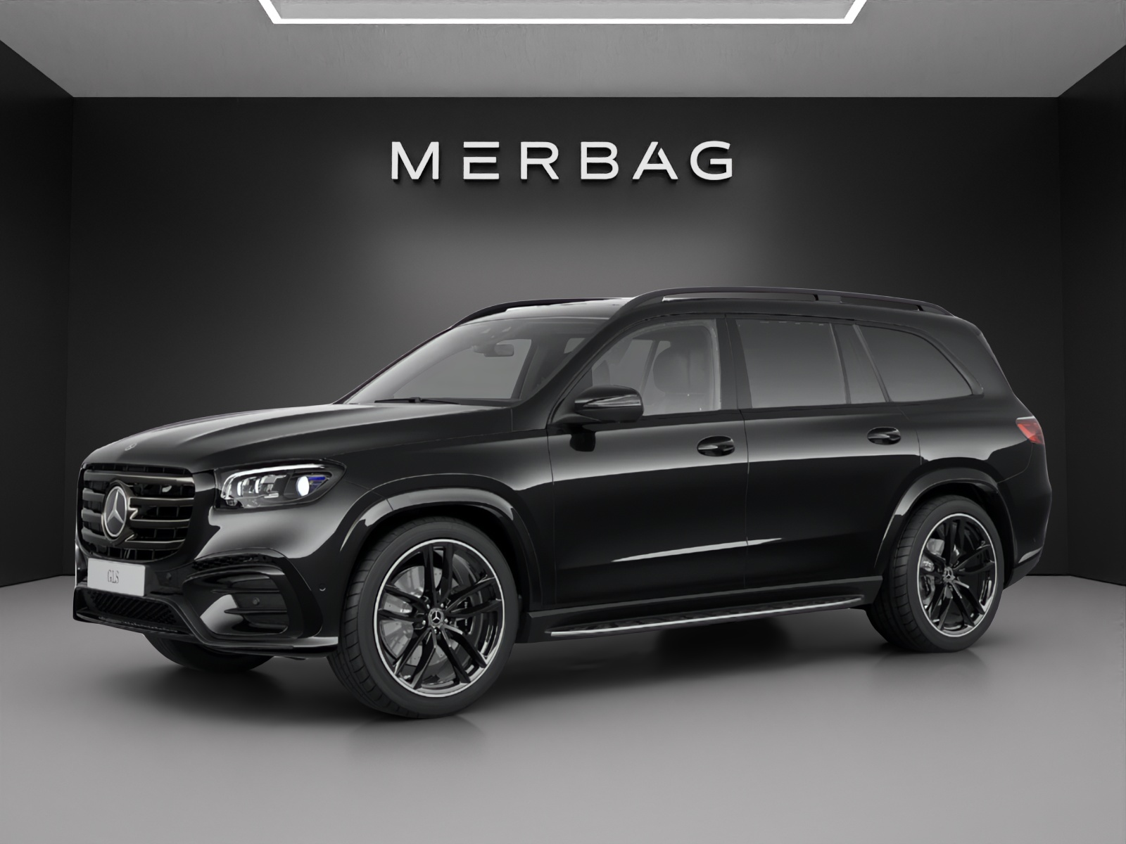 MERCEDES-BENZ GLS 450 d 4Matic 9G-Tronic-image-5