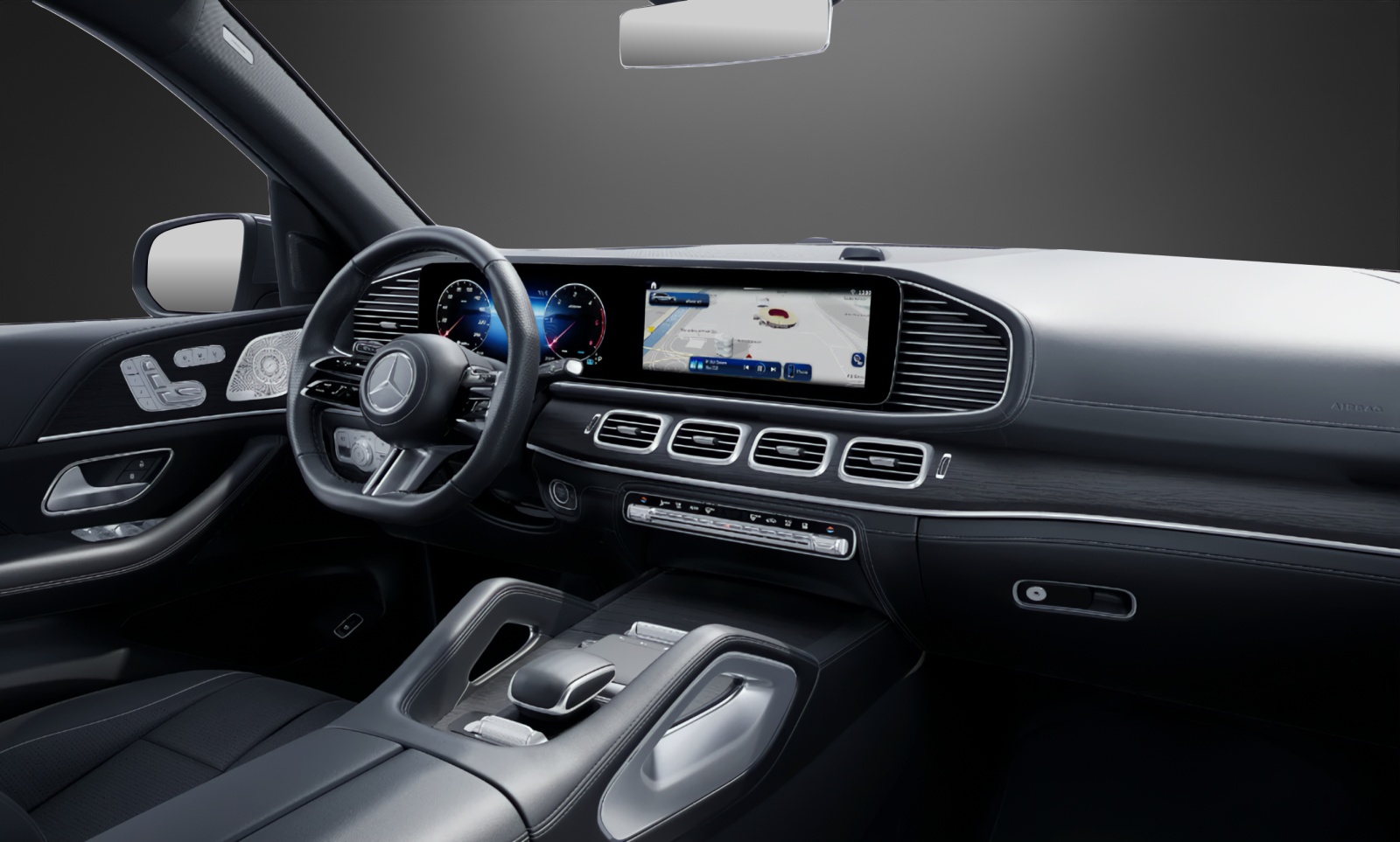 MERCEDES-BENZ GLS 450 d 4Matic 9G-Tronic-image-7