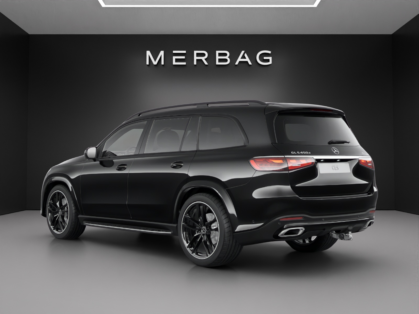 MERCEDES-BENZ GLS 450 d 4Matic 9G-Tronic-image-3