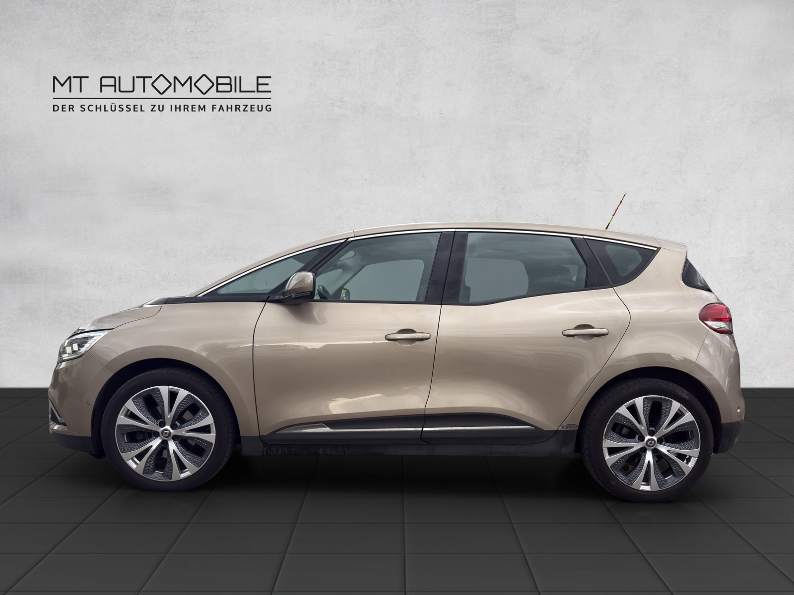 RENAULT Scénic 1.3 16V Turbo Business Line EDC-image-7