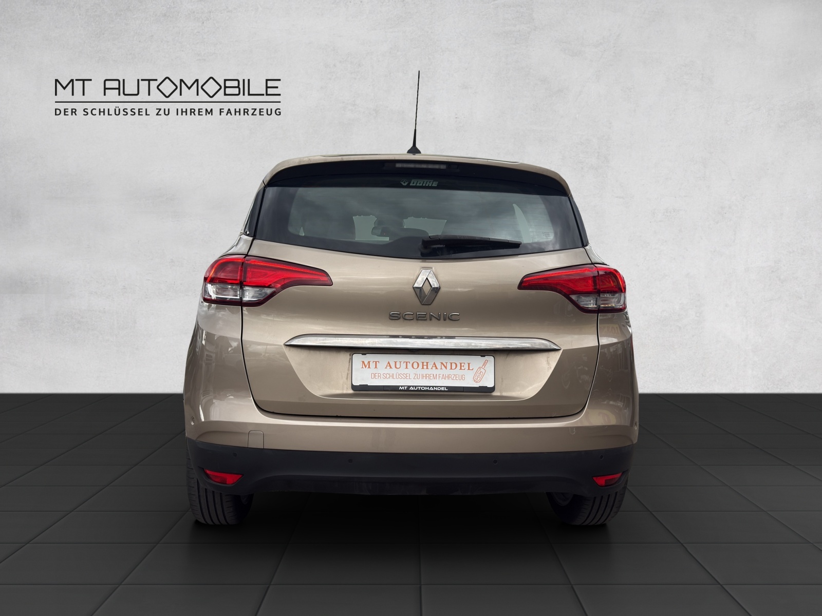 RENAULT Scénic 1.3 16V Turbo Business Line EDC-image-5
