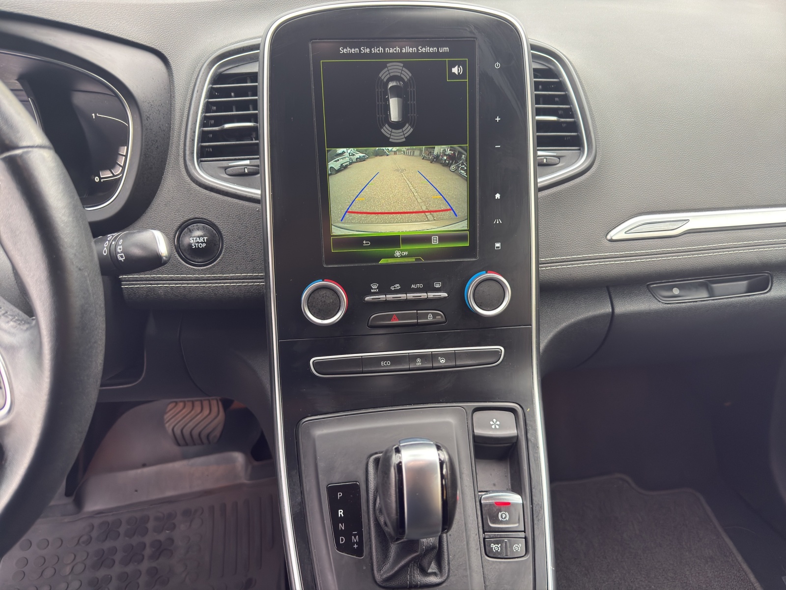 RENAULT Scénic 1.3 16V Turbo Business Line EDC-image-10