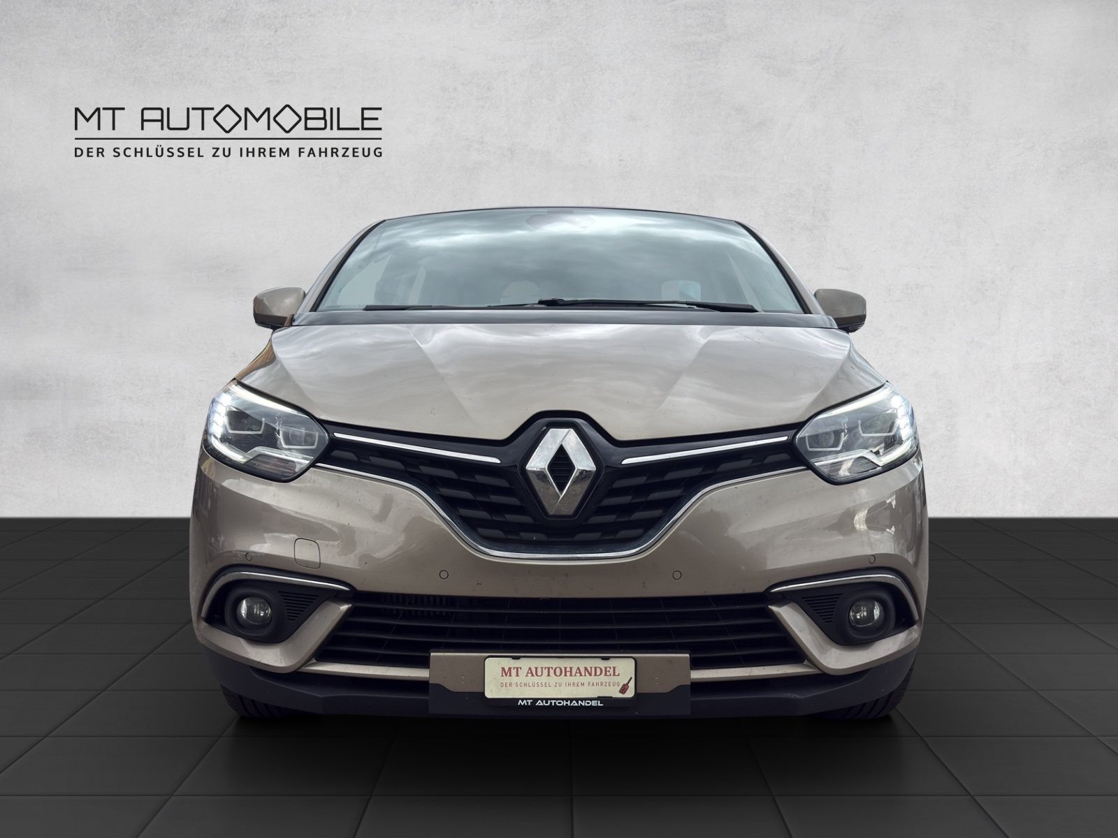 RENAULT Scénic 1.3 16V Turbo Business Line EDC-showroom-element-1