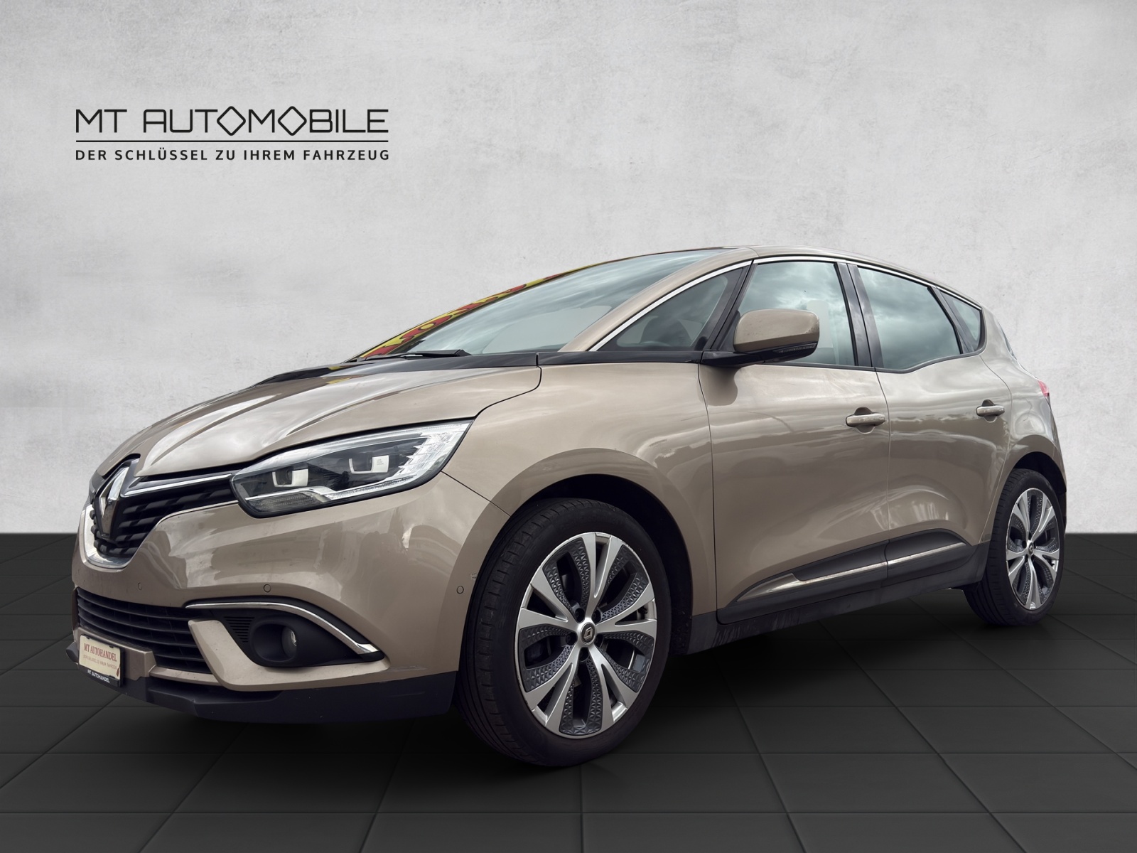 RENAULT Scénic 1.3 16V Turbo Business Line EDC