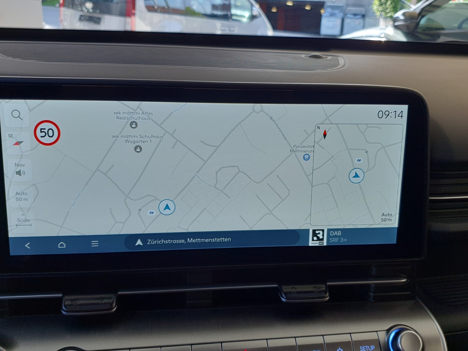 HYUNDAI Kona 1.6 GDi Hybrid Amplia-image-11