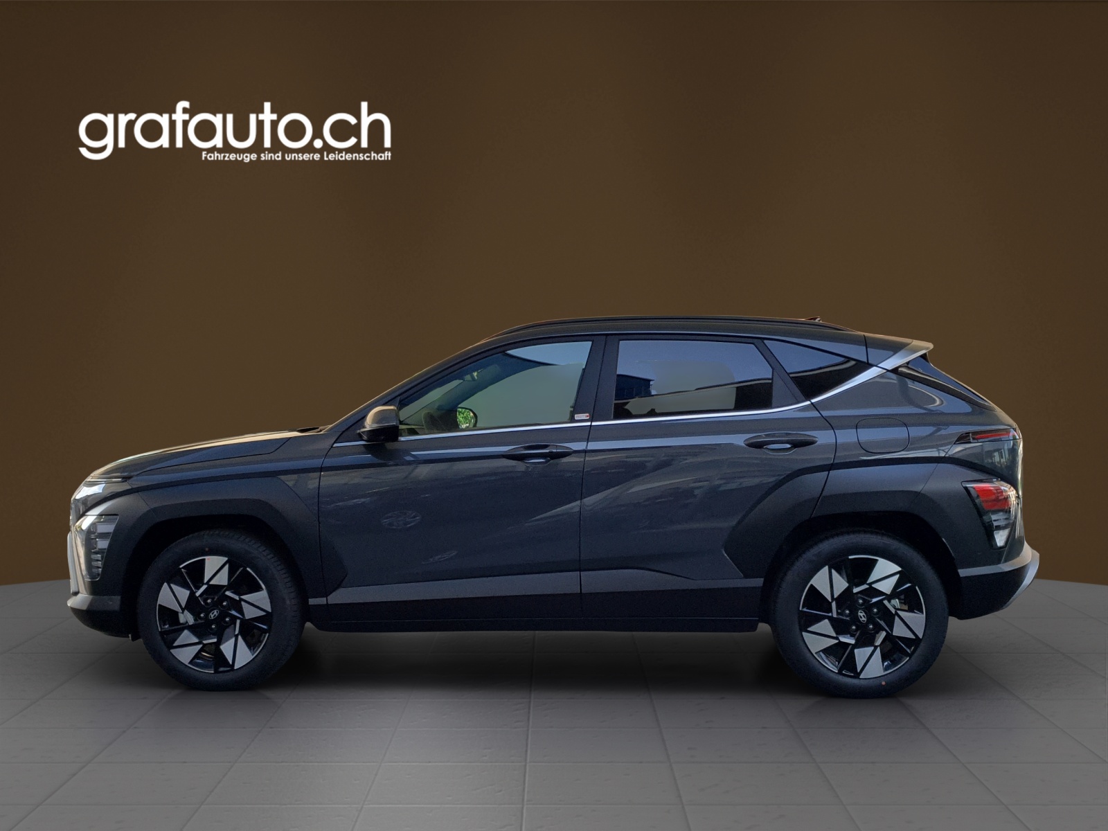 HYUNDAI Kona 1.6 GDi Hybrid Amplia-image-0