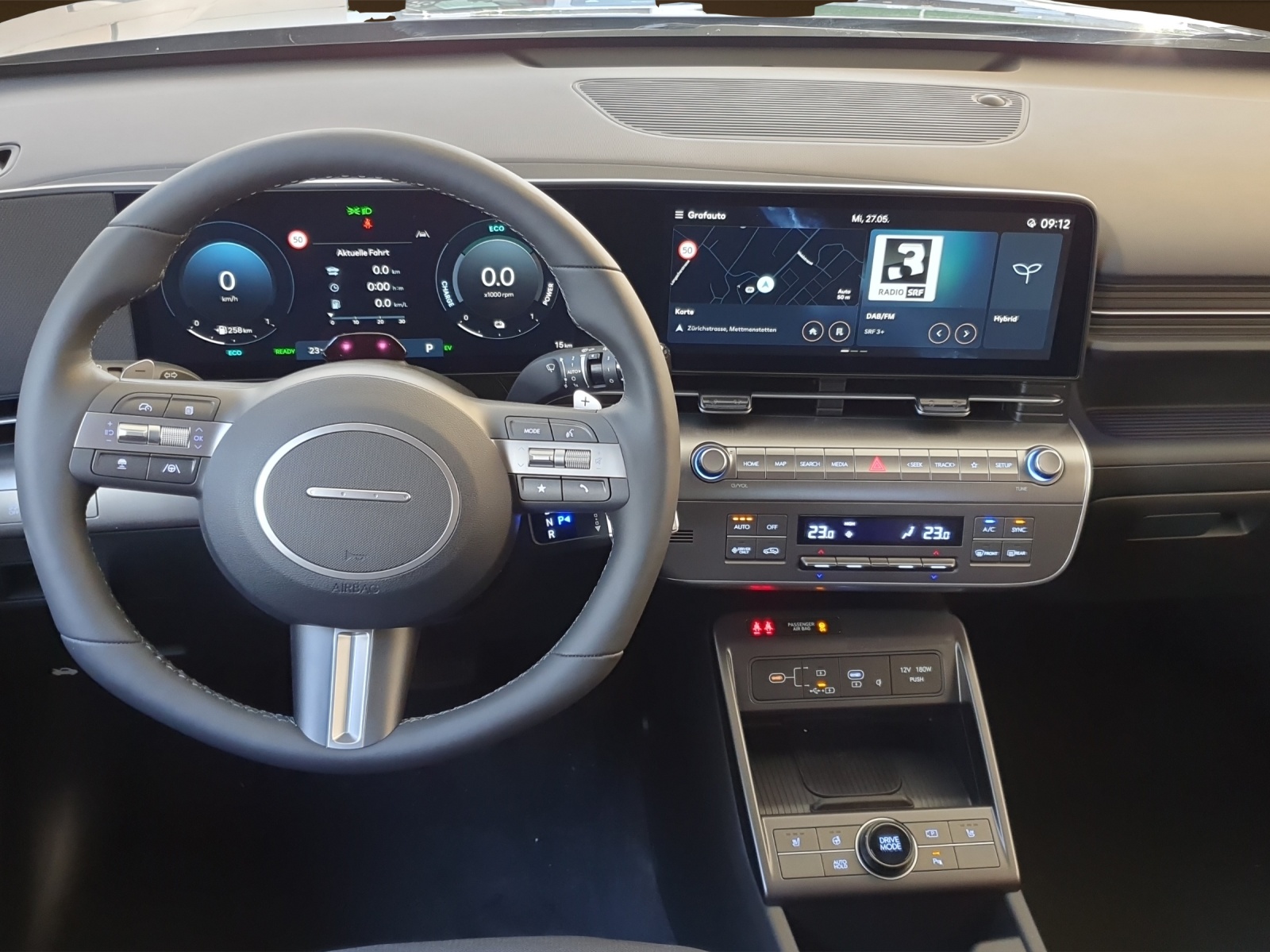 HYUNDAI Kona 1.6 GDi Hybrid Amplia-image-7