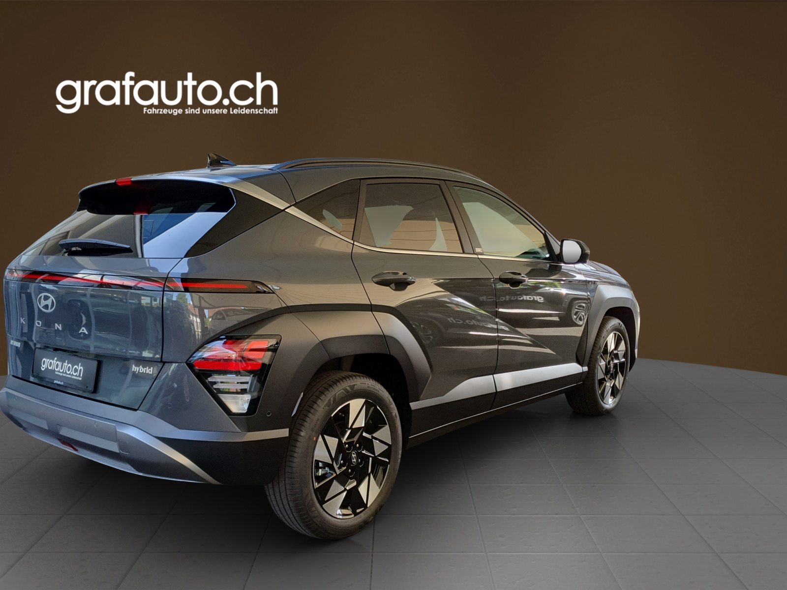 HYUNDAI Kona 1.6 GDi Hybrid Amplia-image-4
