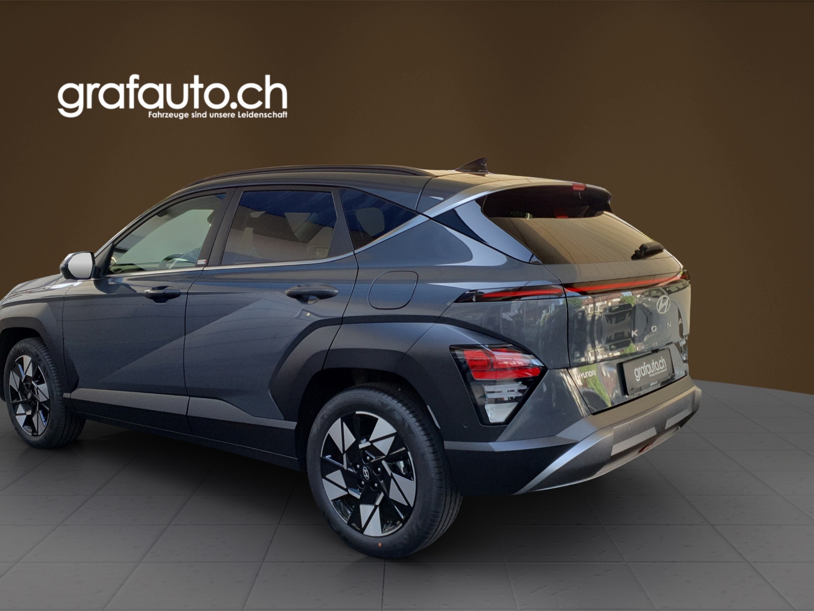 HYUNDAI Kona 1.6 GDi Hybrid Amplia-image-3