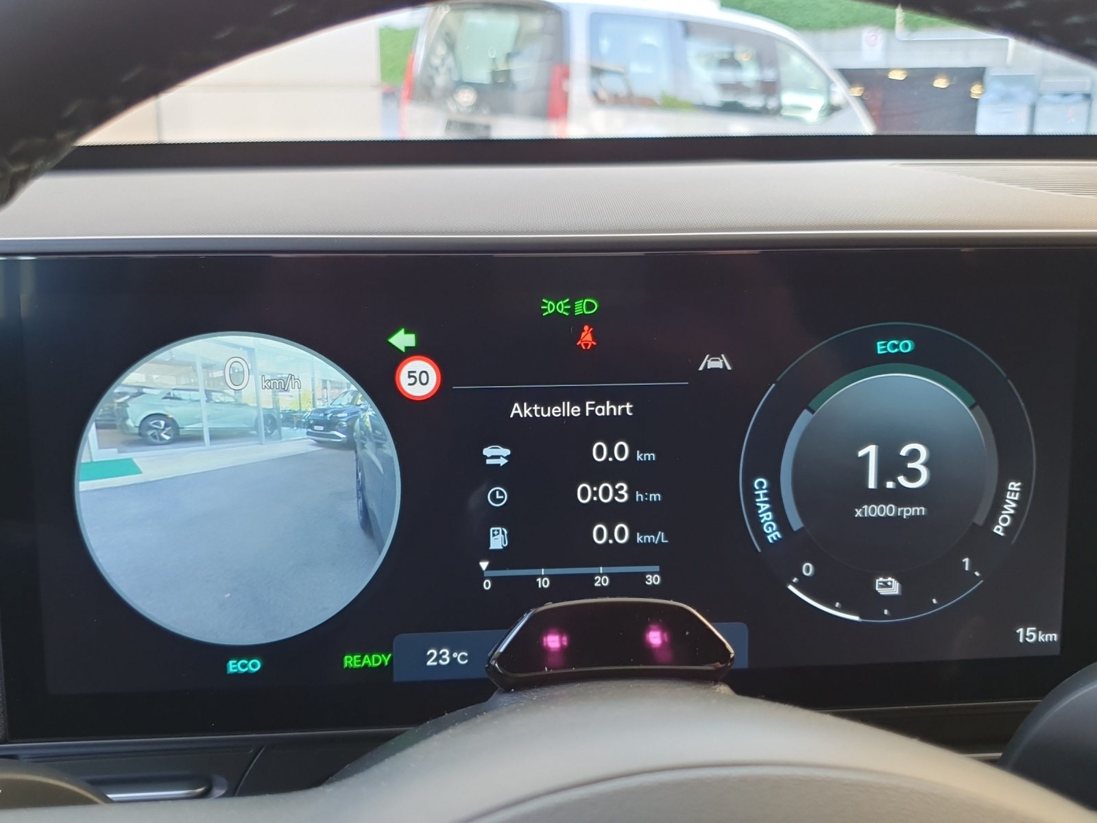 HYUNDAI Kona 1.6 GDi Hybrid Amplia-image-14