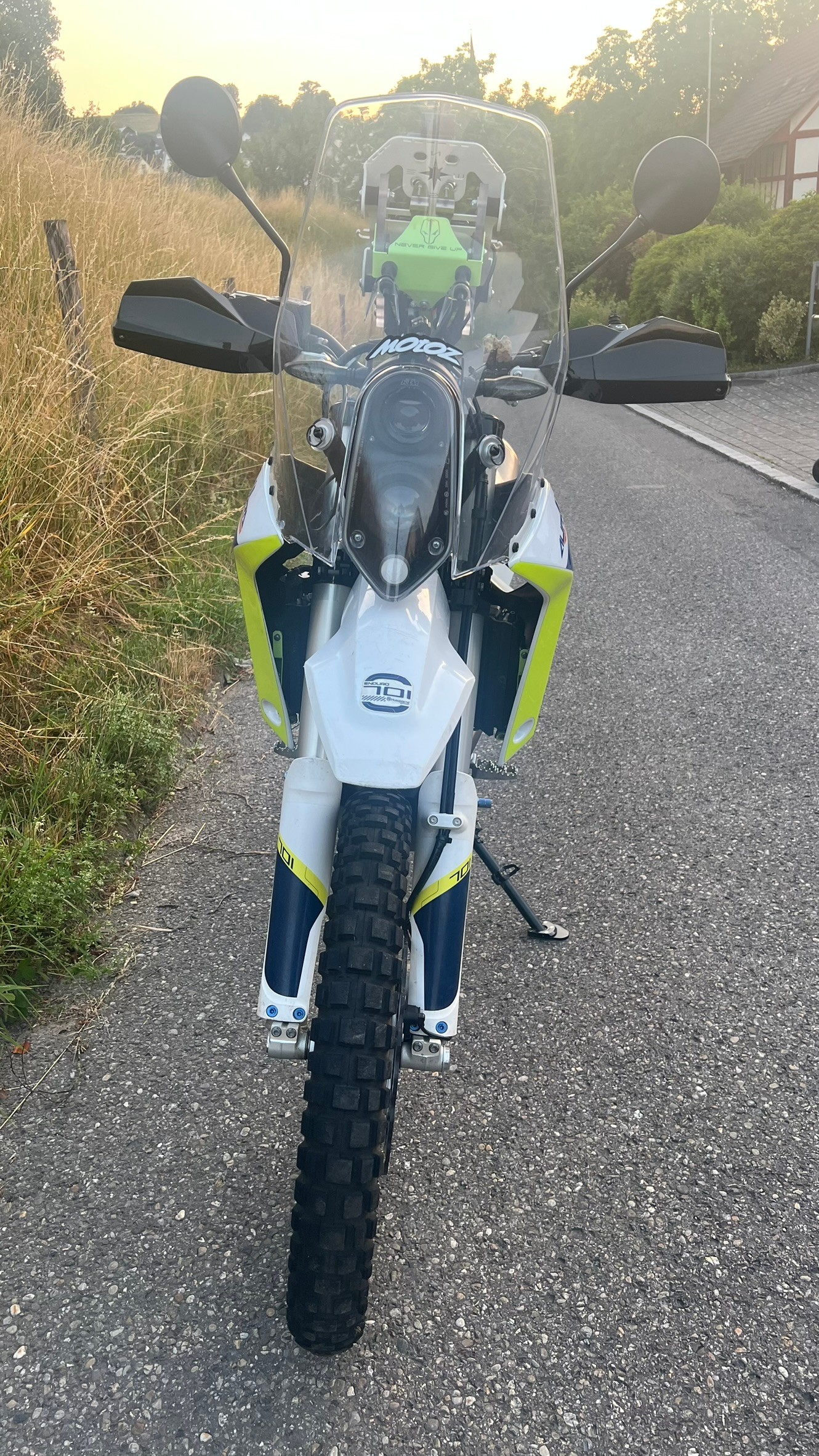 HUSQVARNA 701 Enduro-image-2