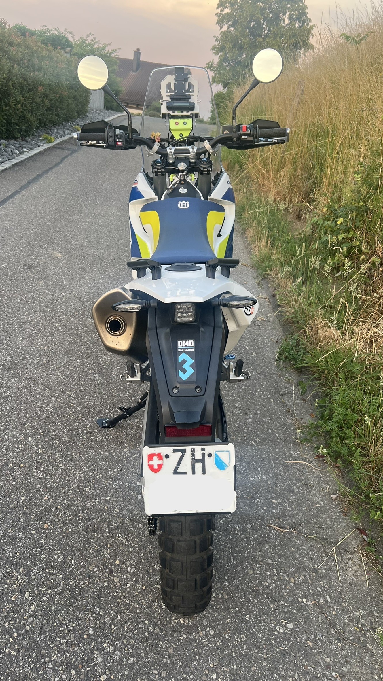 HUSQVARNA 701 Enduro-image-4