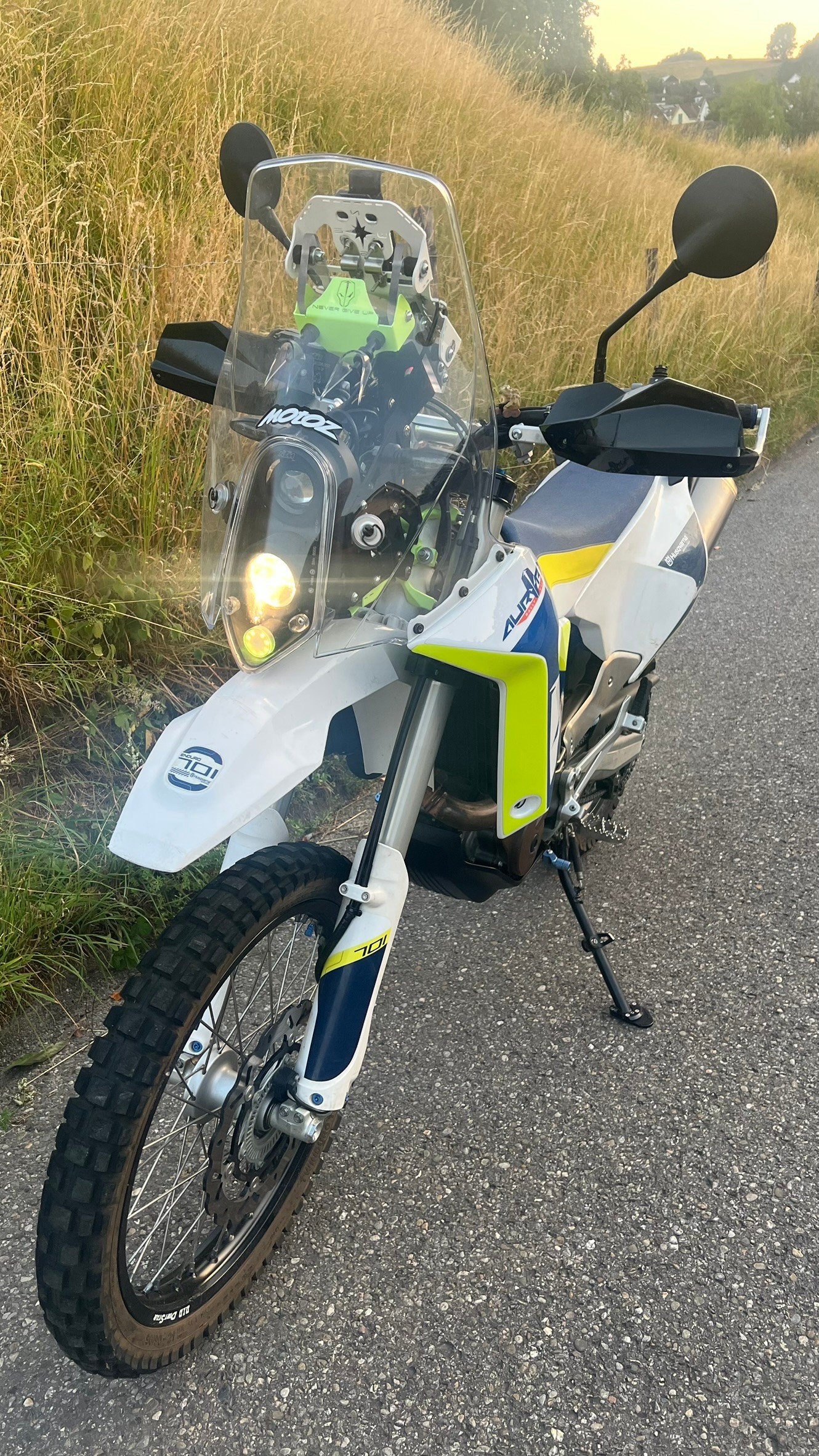 HUSQVARNA 701 Enduro-image-0