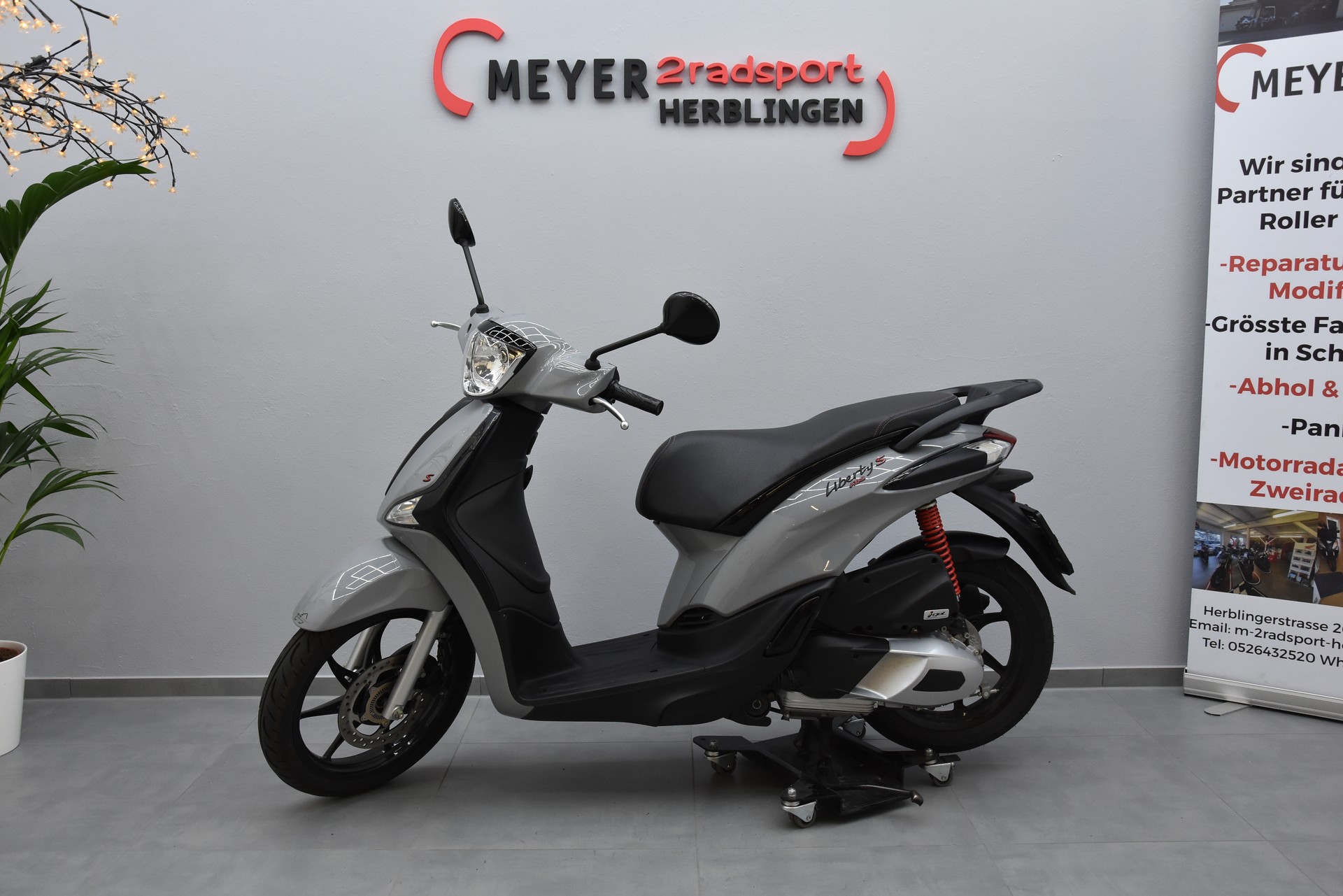 PIAGGIO Liberty 125 Sport-image-2