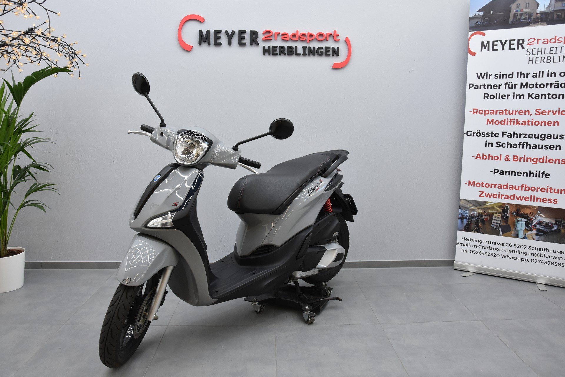 PIAGGIO Liberty 125 Sport-image-3