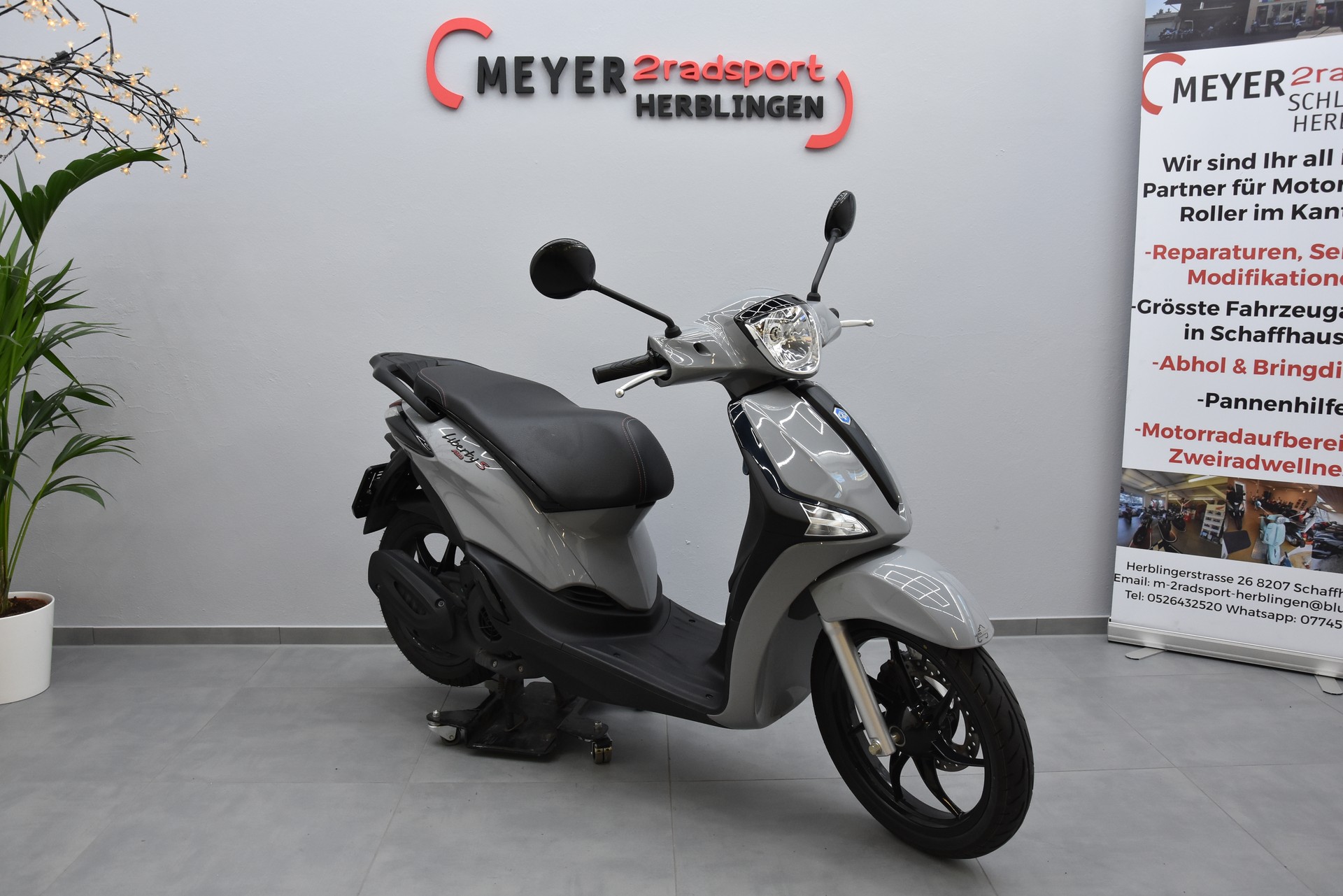 PIAGGIO Liberty 125 Sport-image-0