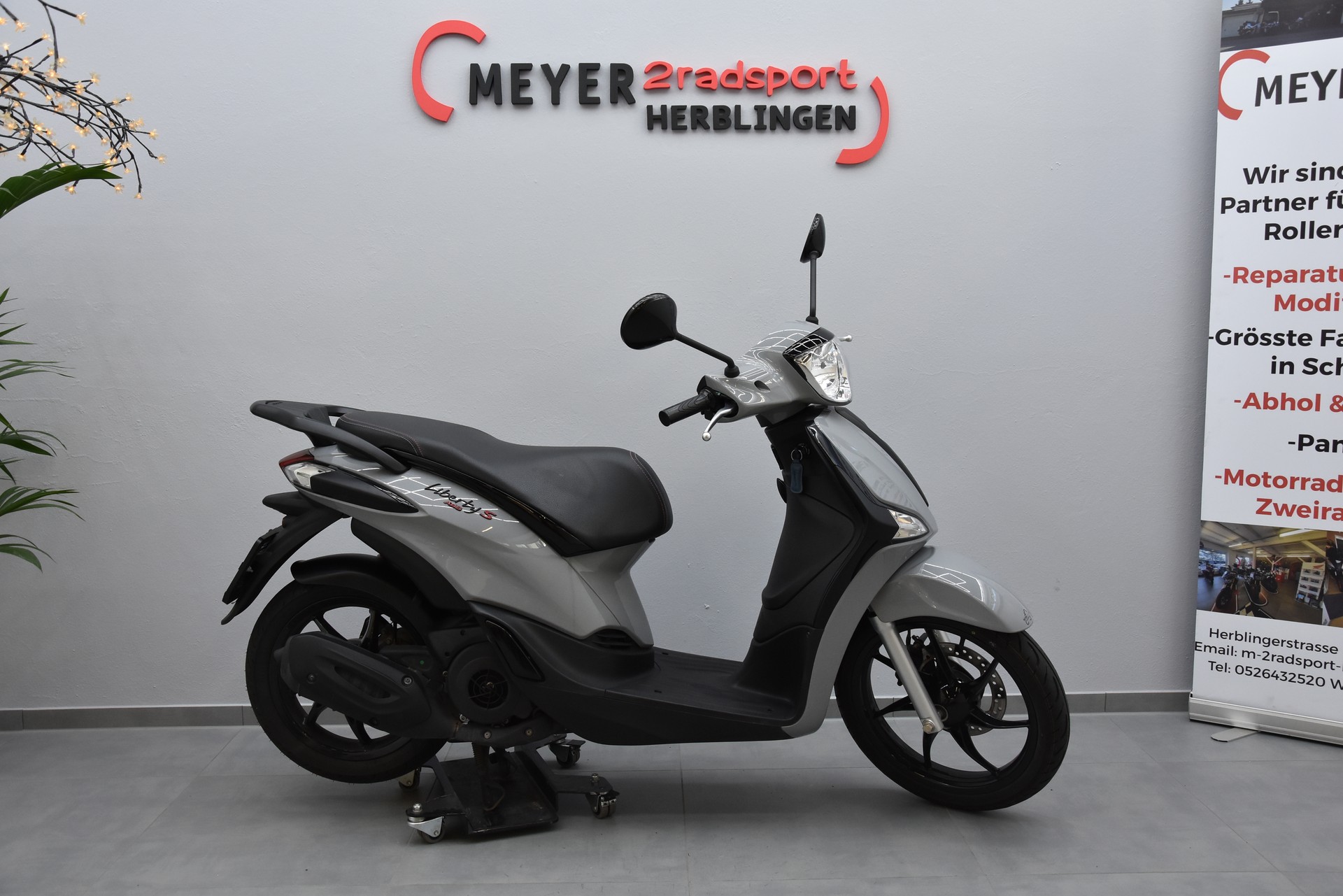PIAGGIO Liberty 125 Sport-image-1