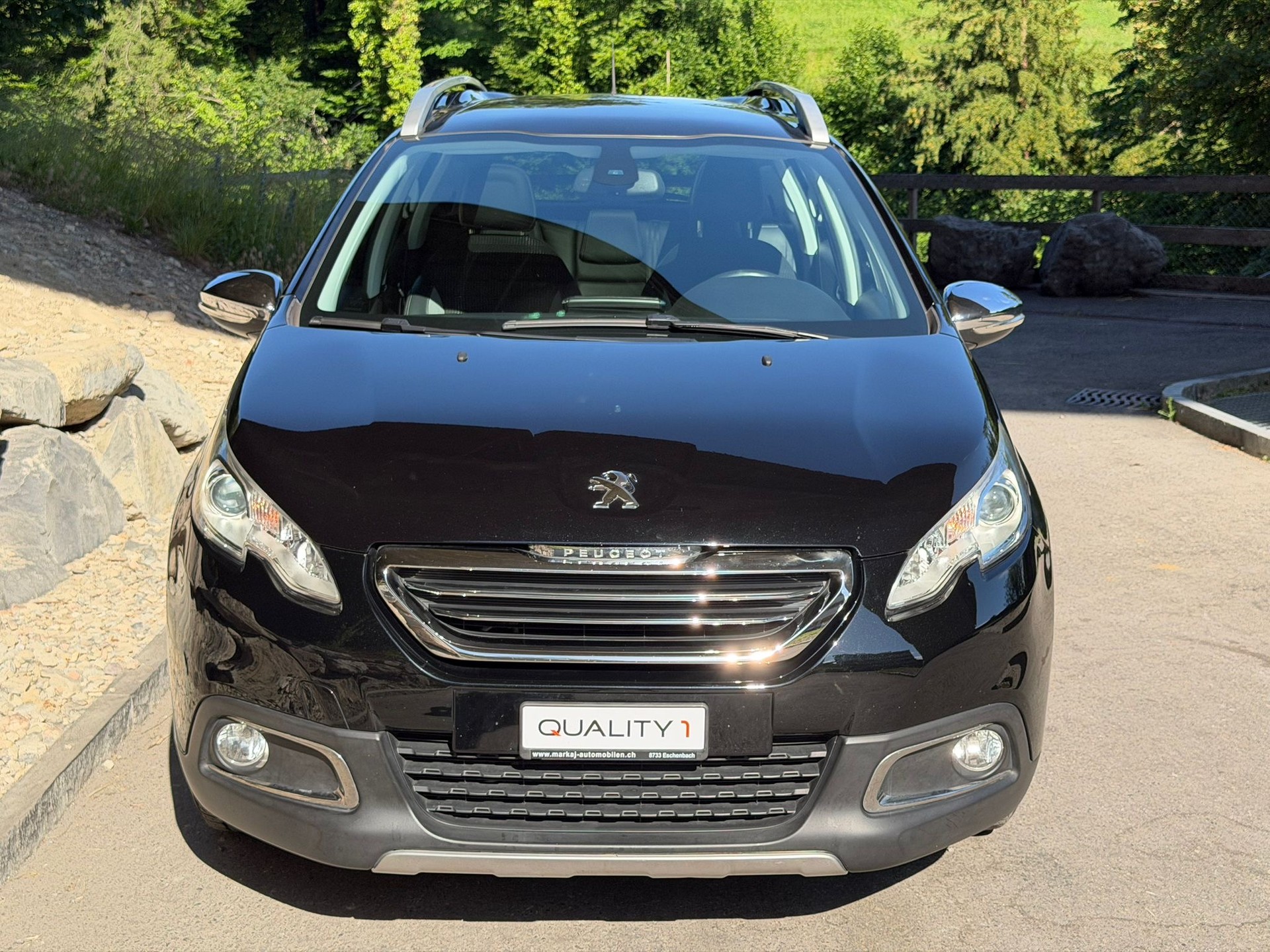 PEUGEOT 2008 1.6 VTI Allure Automatic-image-1
