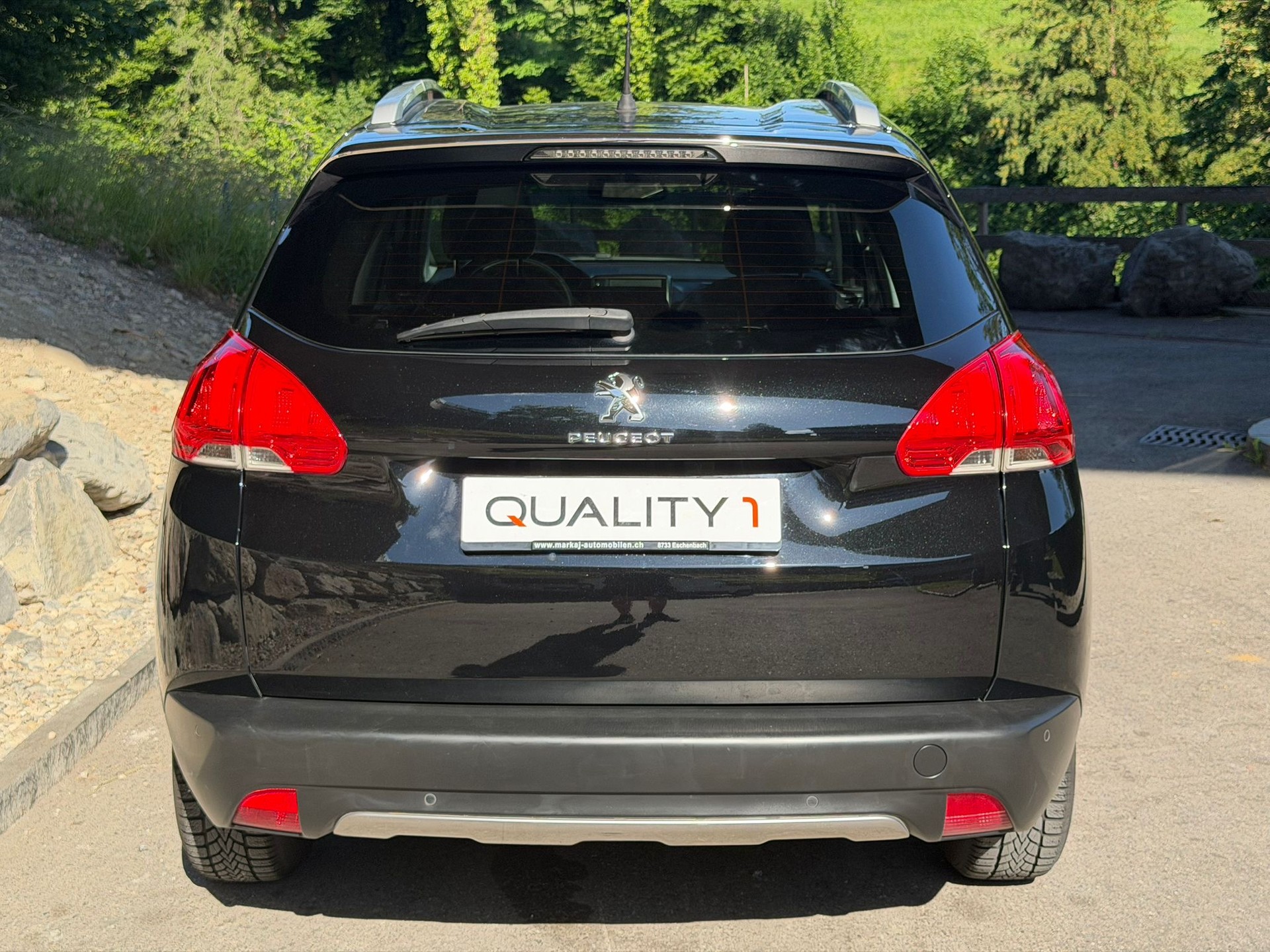 PEUGEOT 2008 1.6 VTI Allure Automatic-image-3