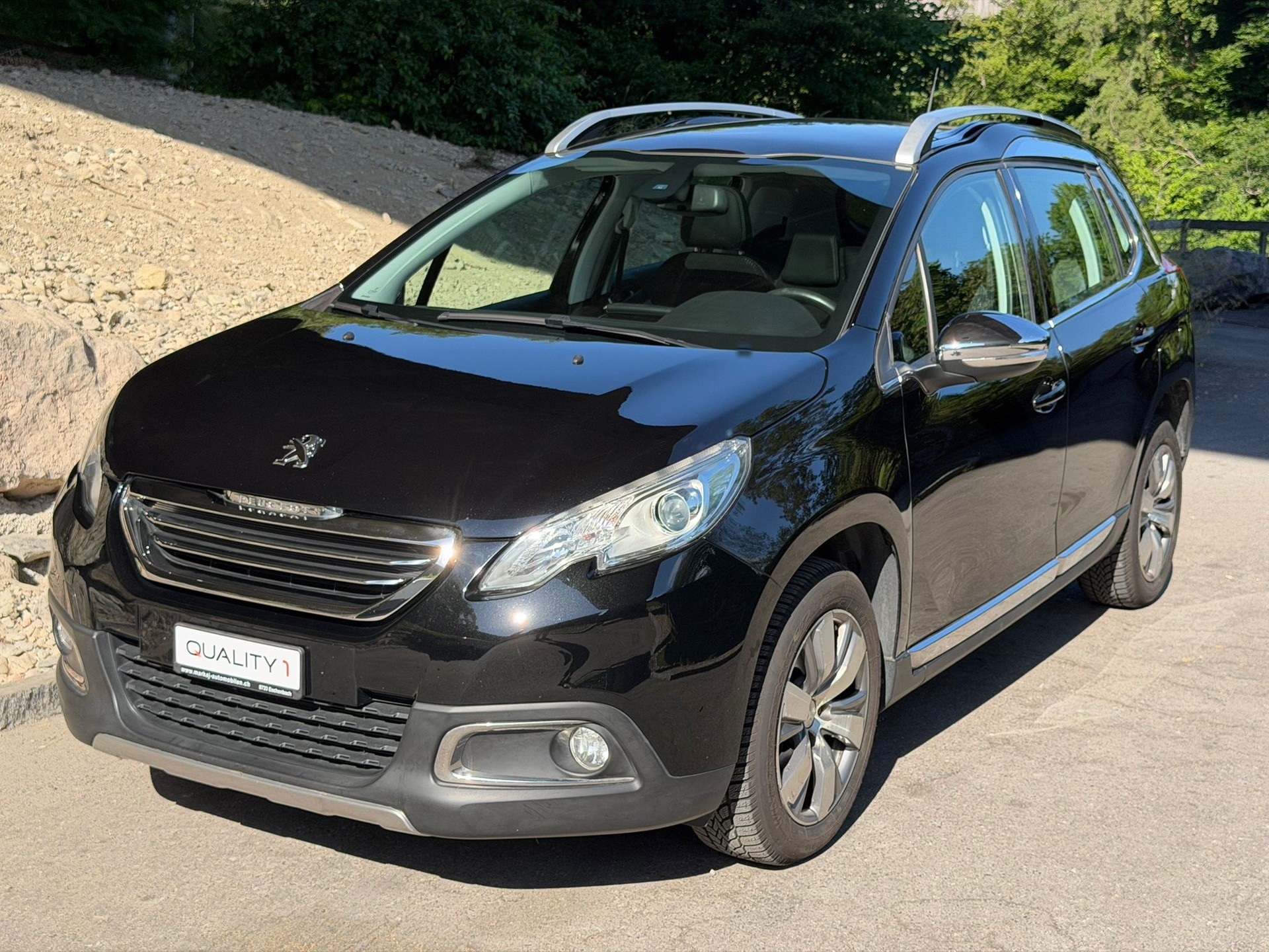 PEUGEOT 2008 1.6 VTI Allure Automatic