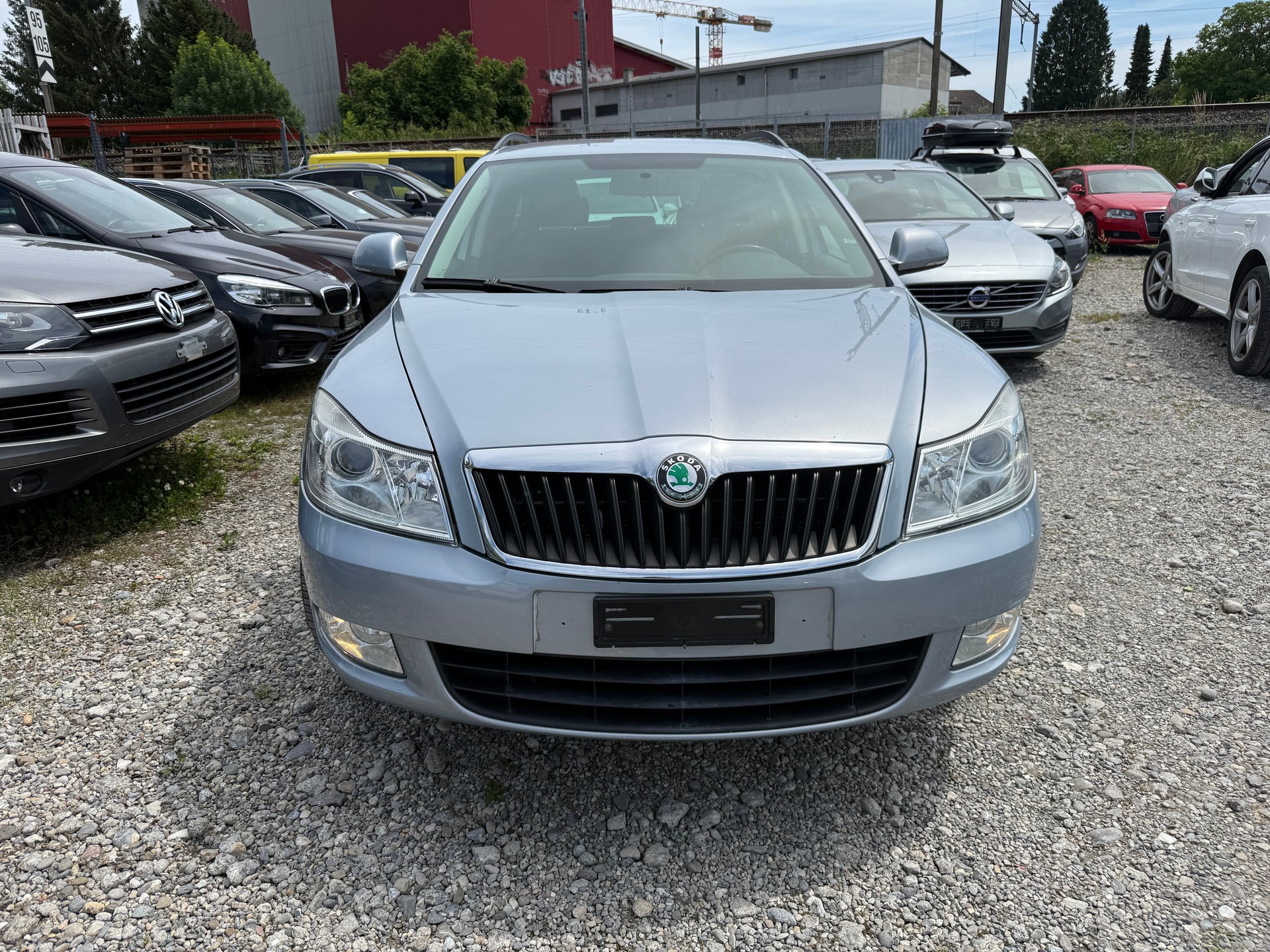 SKODA Octavia Combi 1.6 TDI Swiss Adventure 4x4